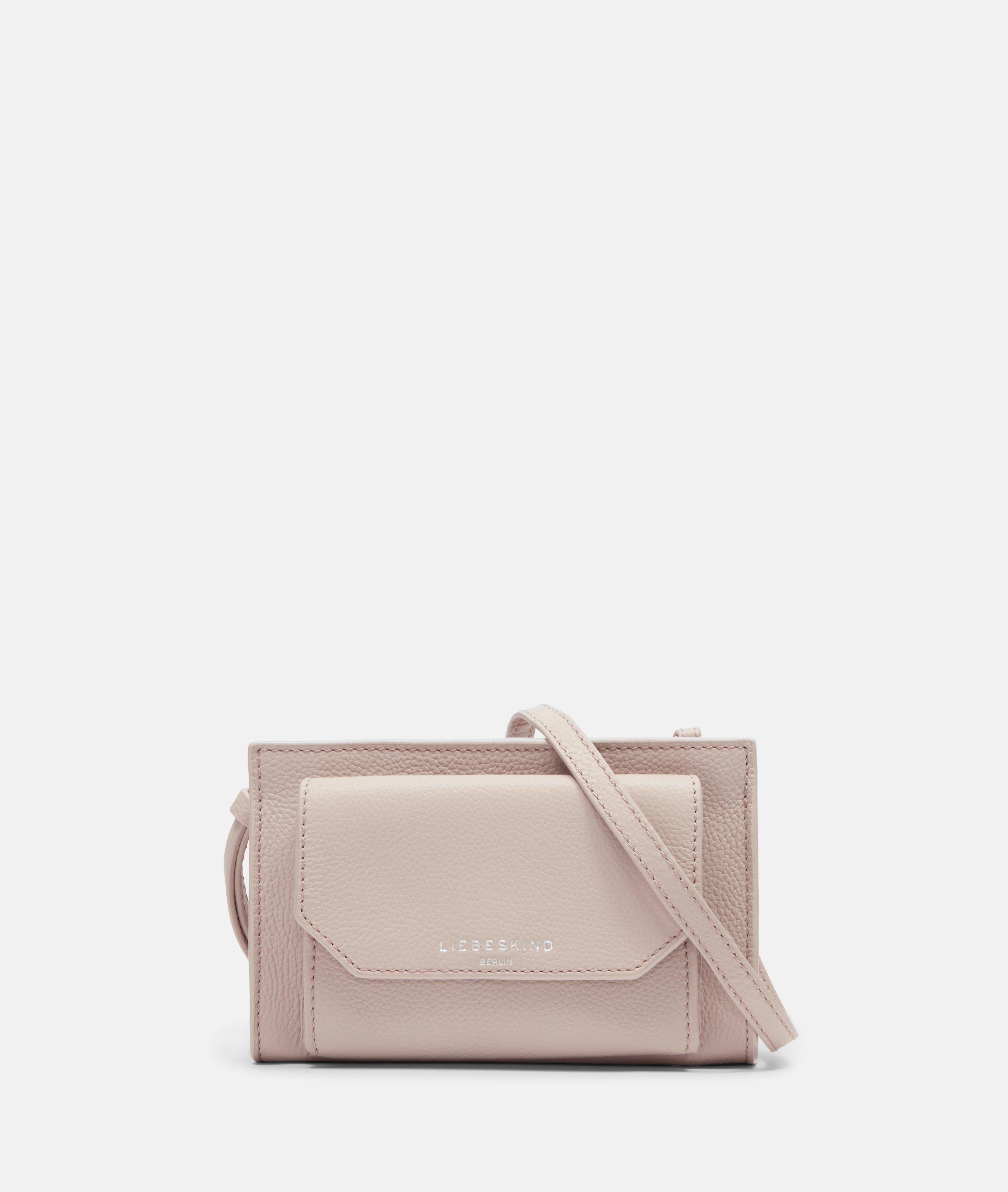 Liebeskind Berlin - Mini-Bag aus Leder -  Rosa