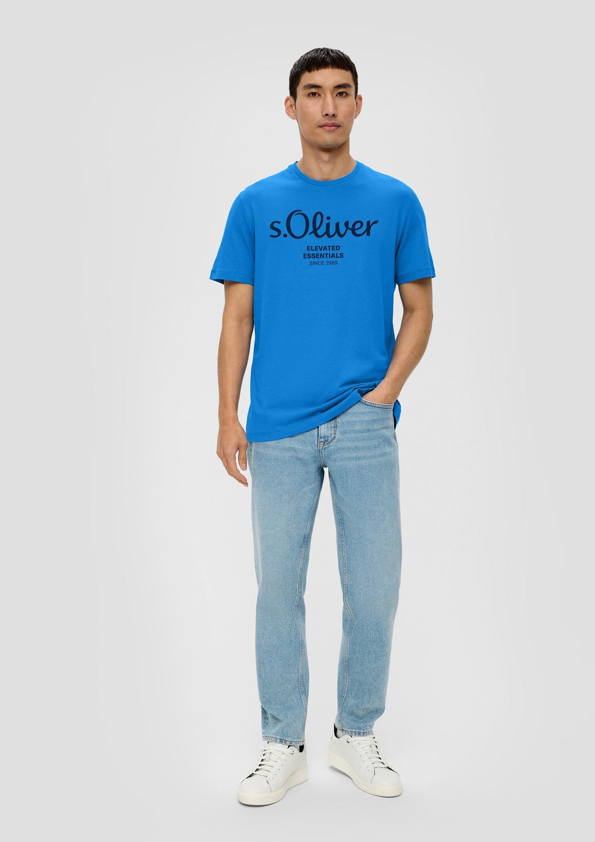 s.Oliver s.Oliver print T-shirt