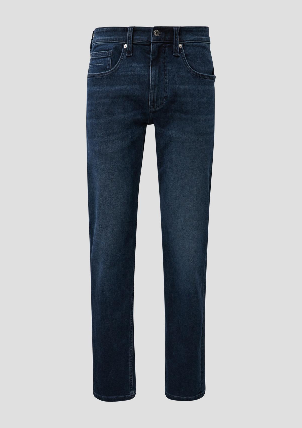 s.Oliver Nelio jeans / slim fit / mid rise / slim leg