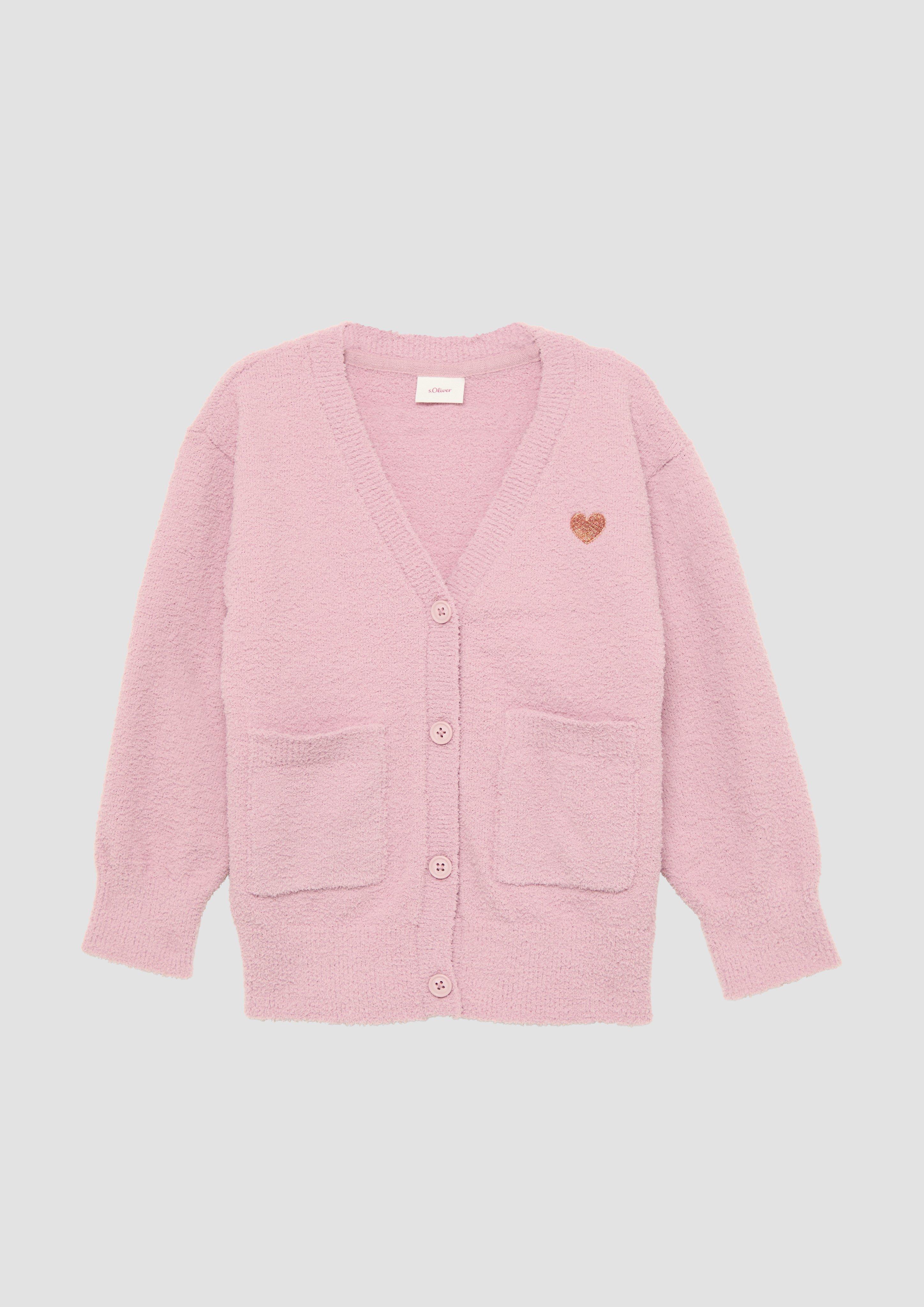 Strickjacke