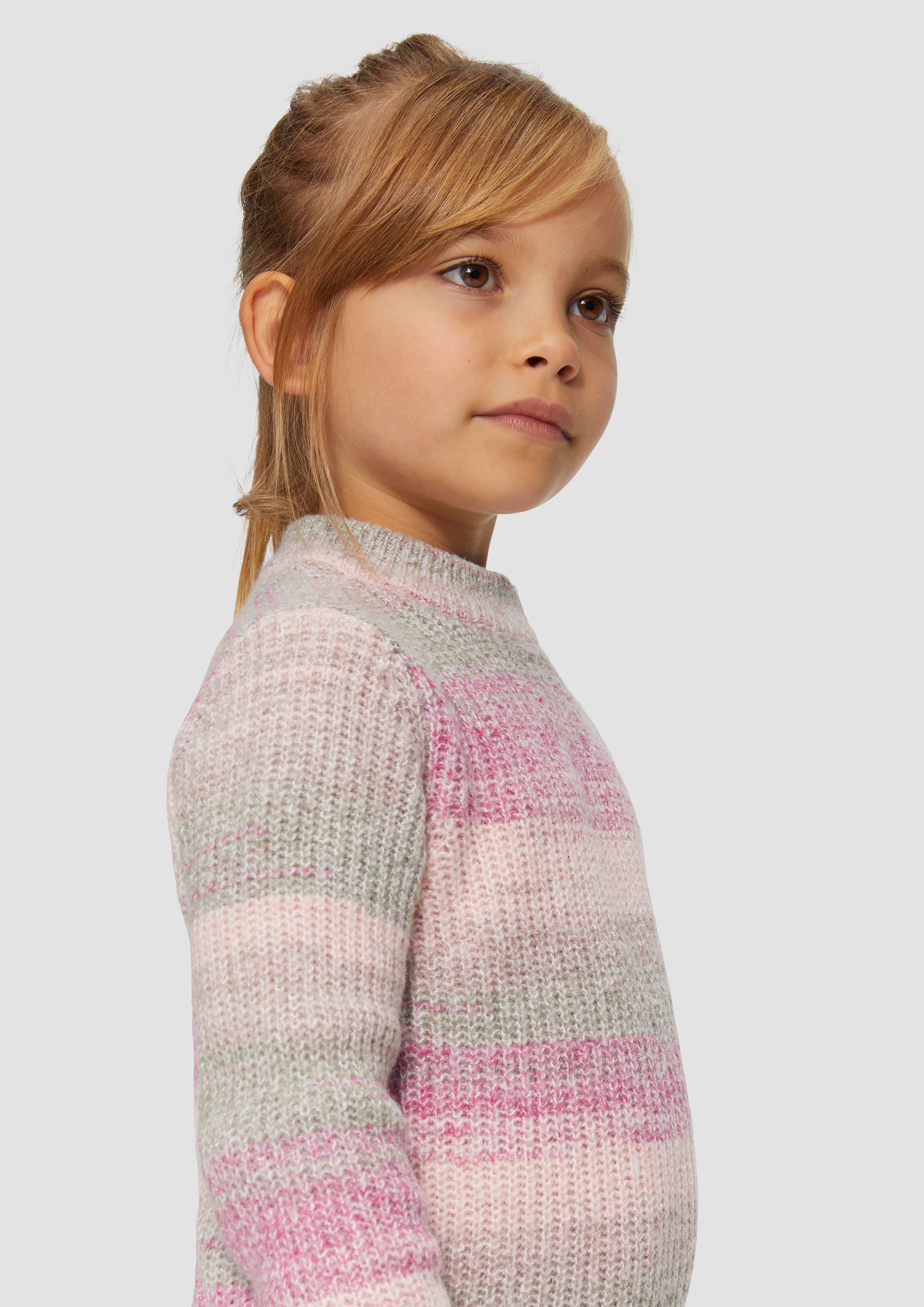 Pull en maille in 41X4