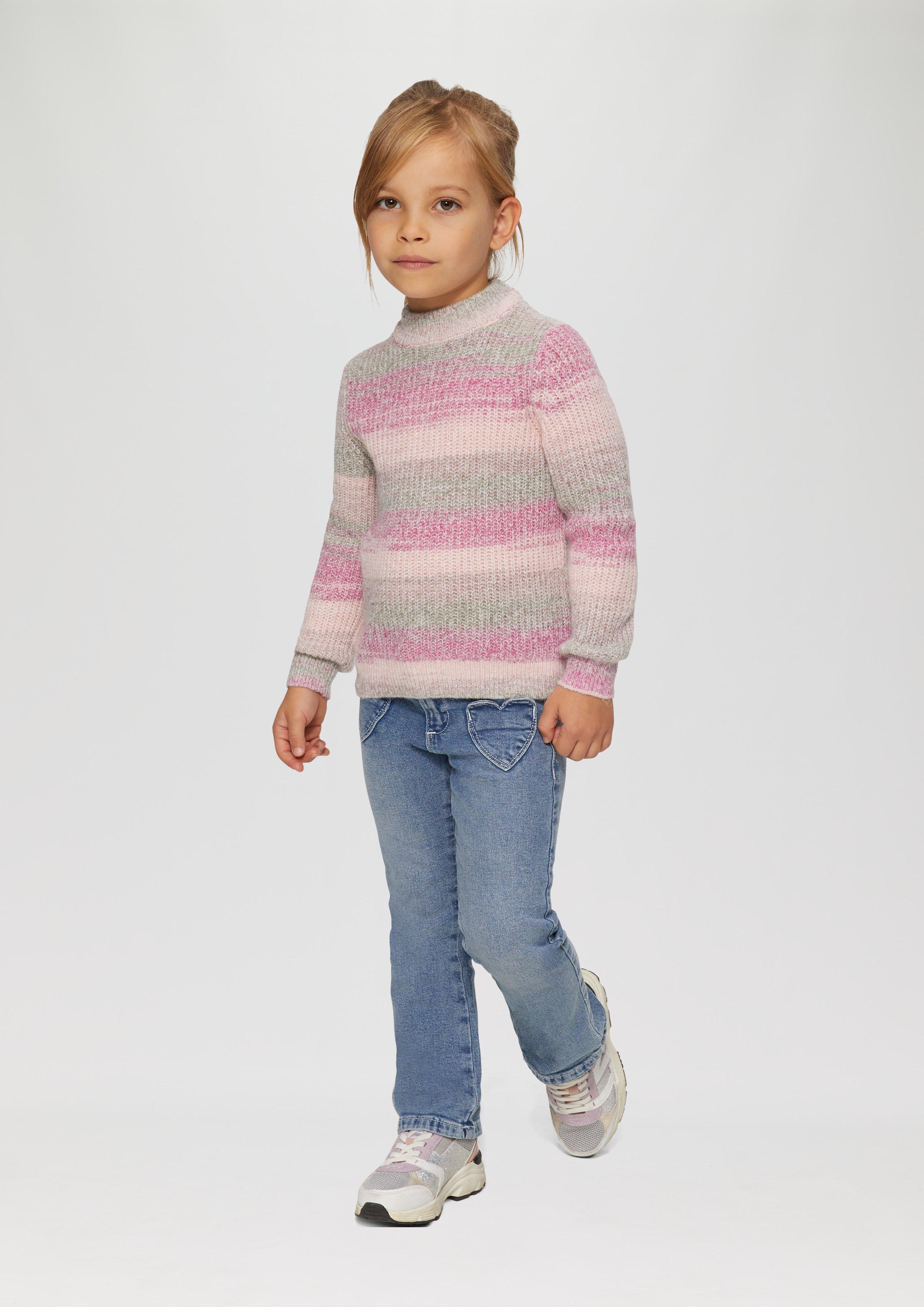 Pull en maille in 41X4