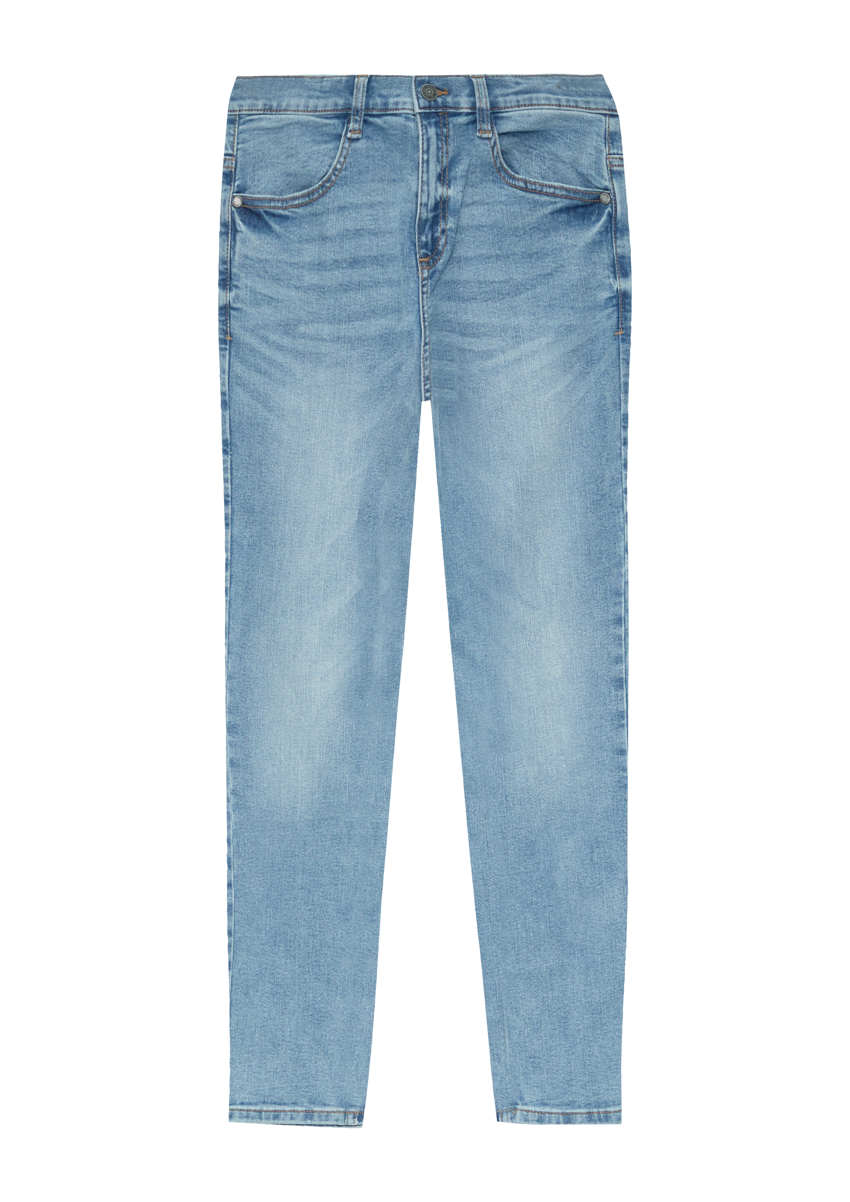 s.Oliver - Jeans Seattle / Regular Fit / Mid Rise / Slim Leg, Jungen, blau