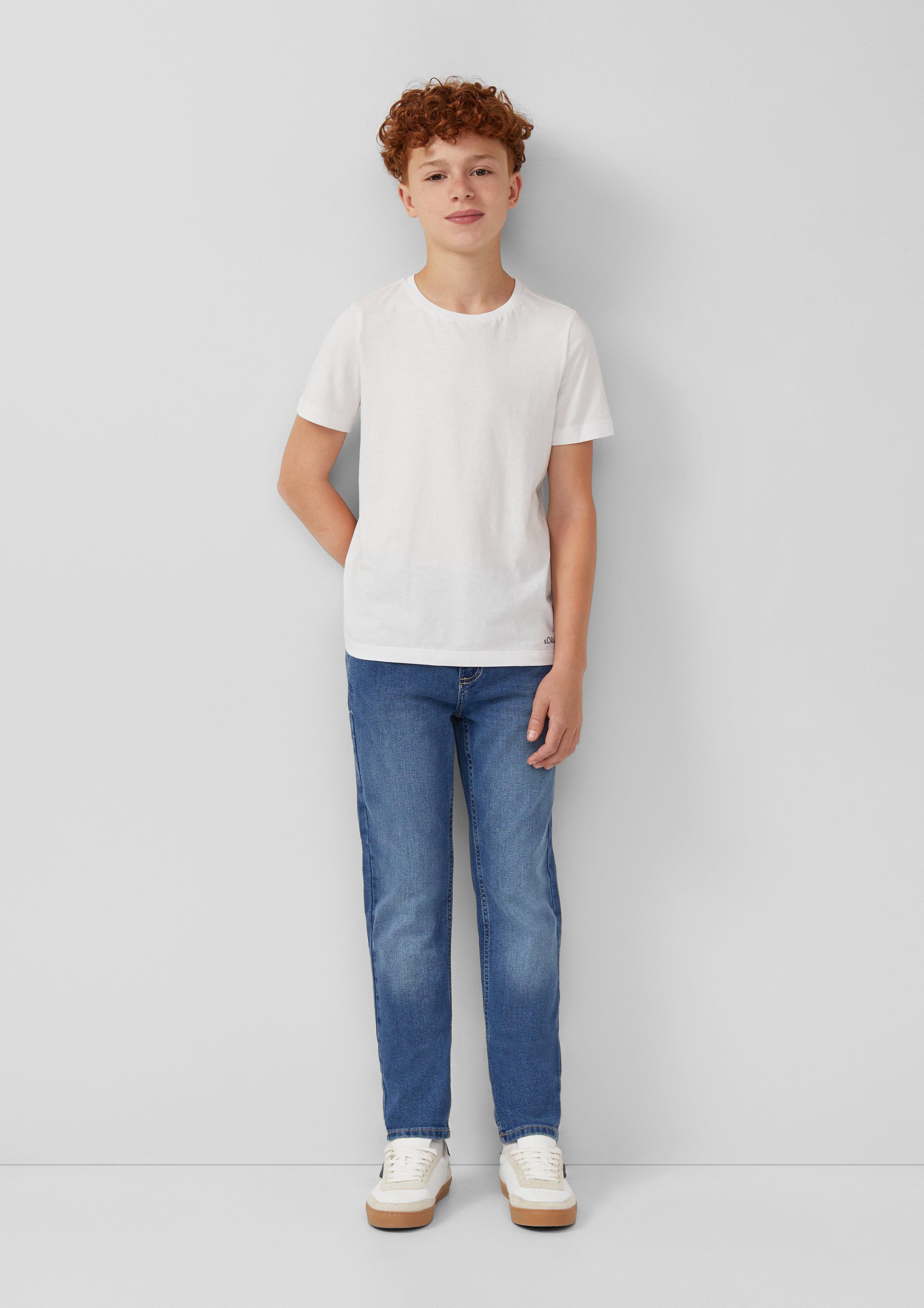 Pantalon en jean in 55Z2, 52Z4 & 58Z4