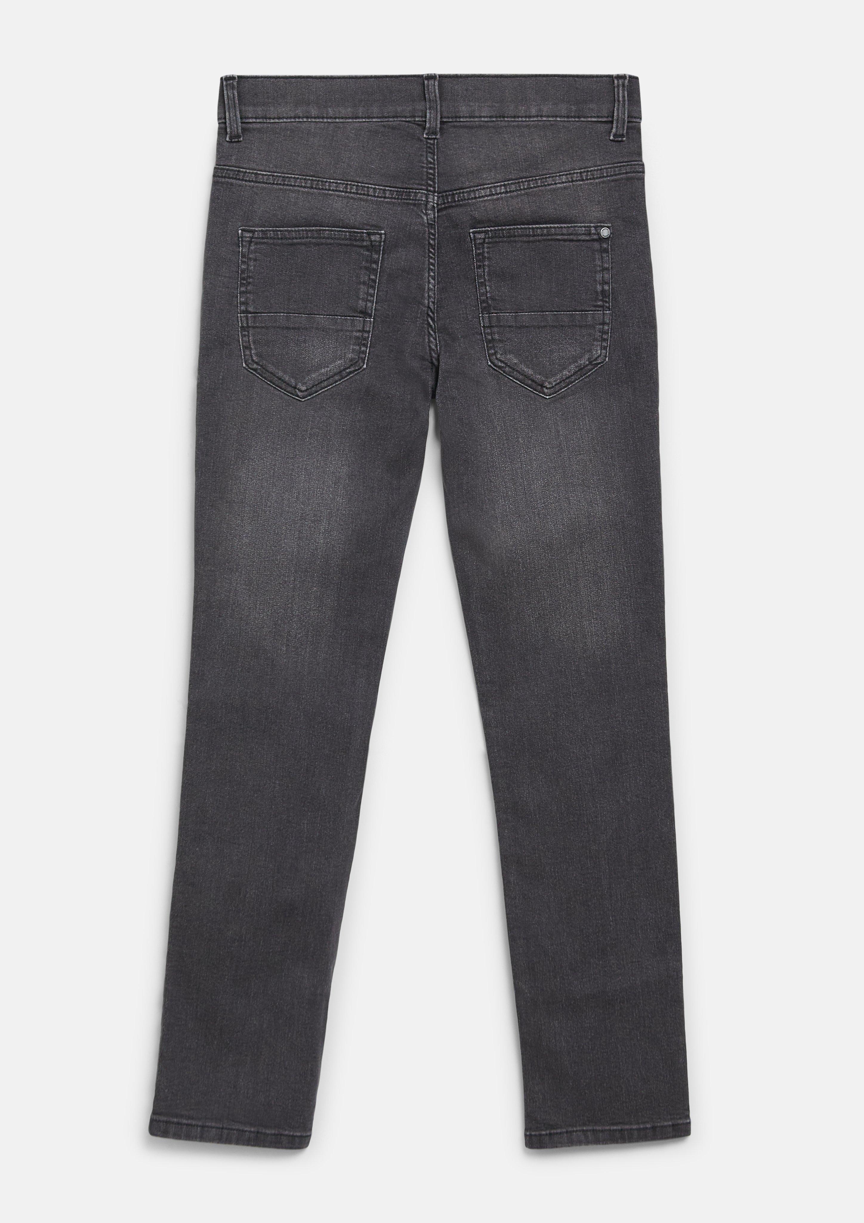 Deti Džíny Seattle / regular fit / mid rise / slim leg v barvě  od s.Oliver