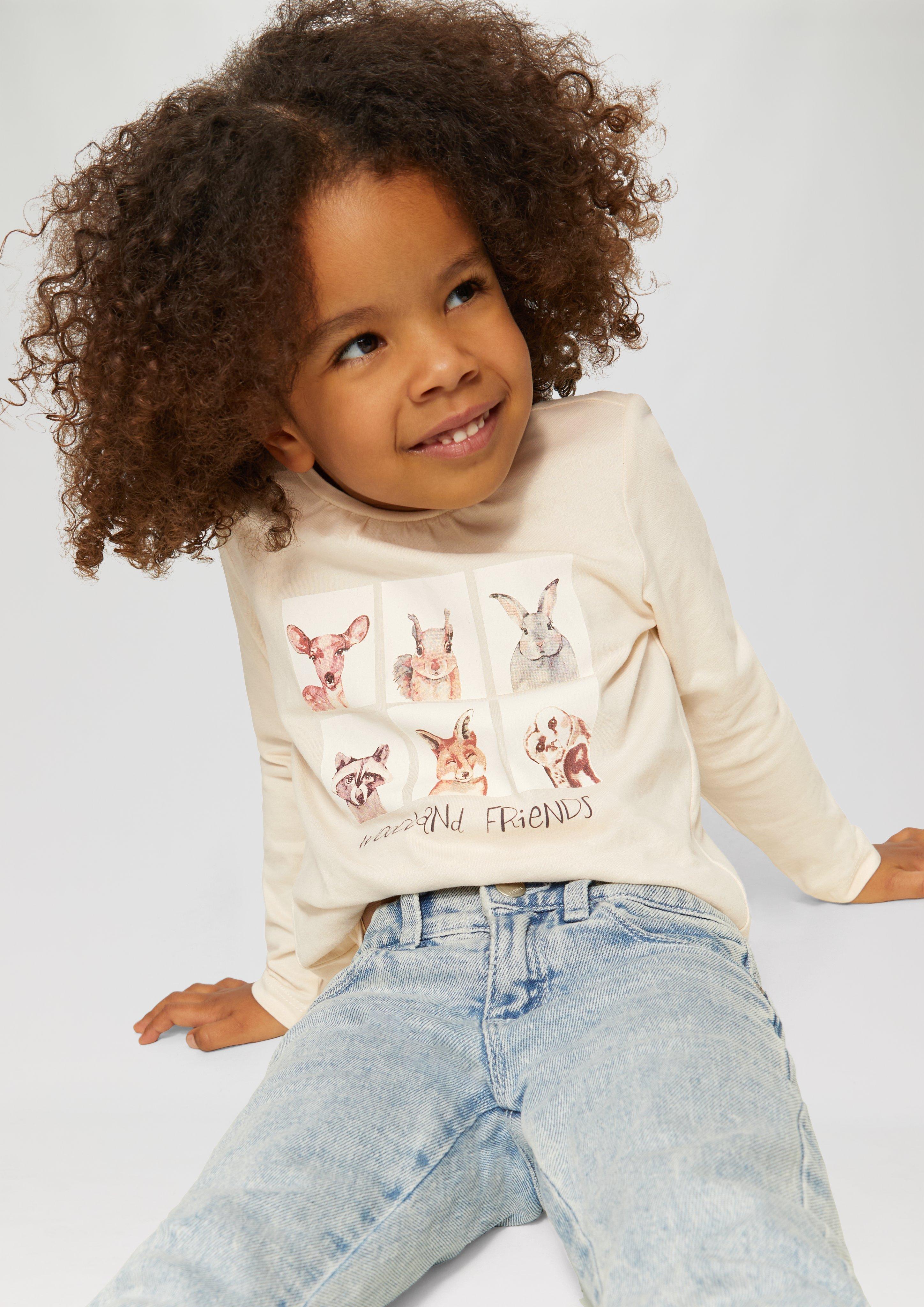 T-shirt in 0805, 5952 & 4163