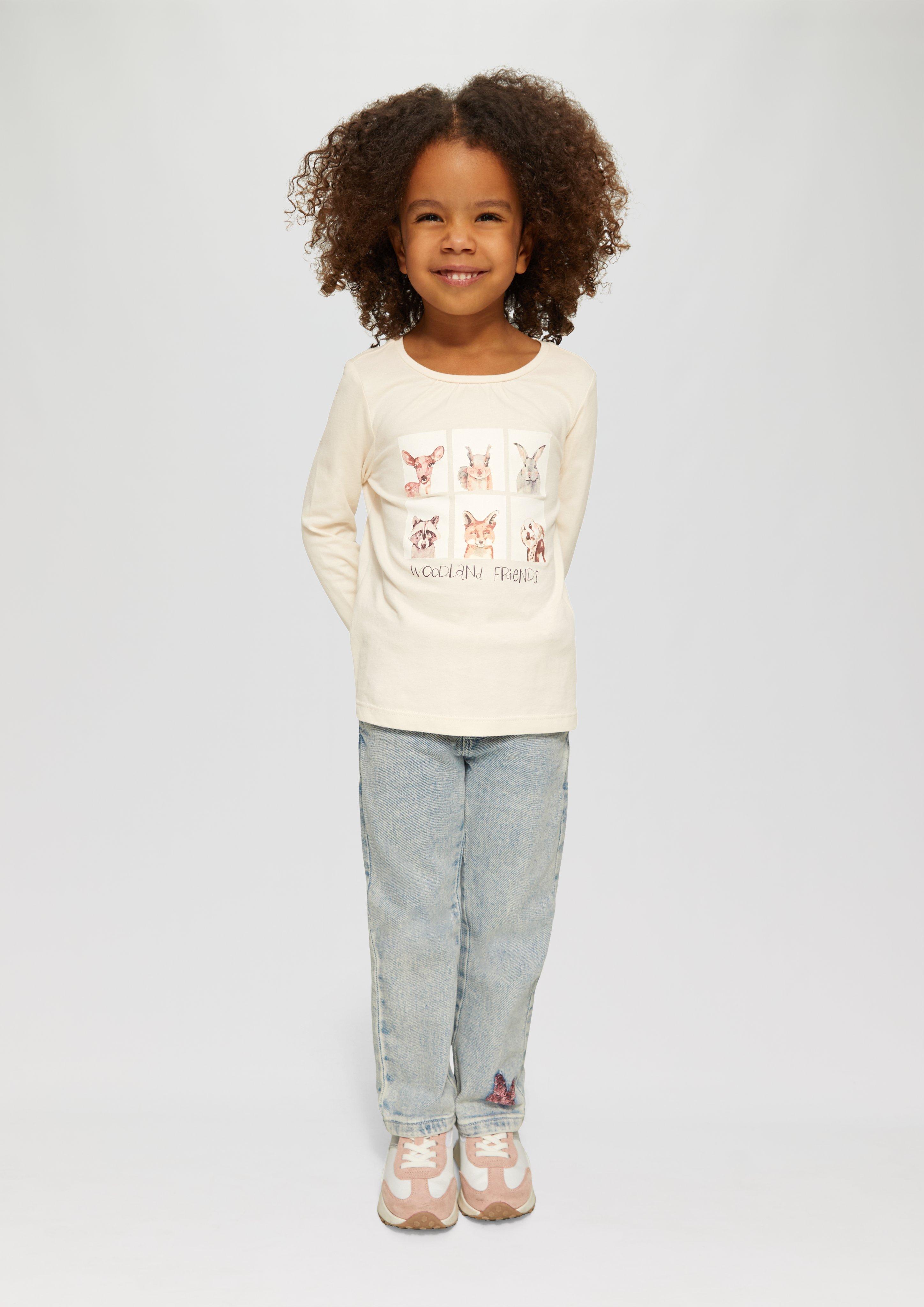 T-shirt in 0805, 5952 & 4163