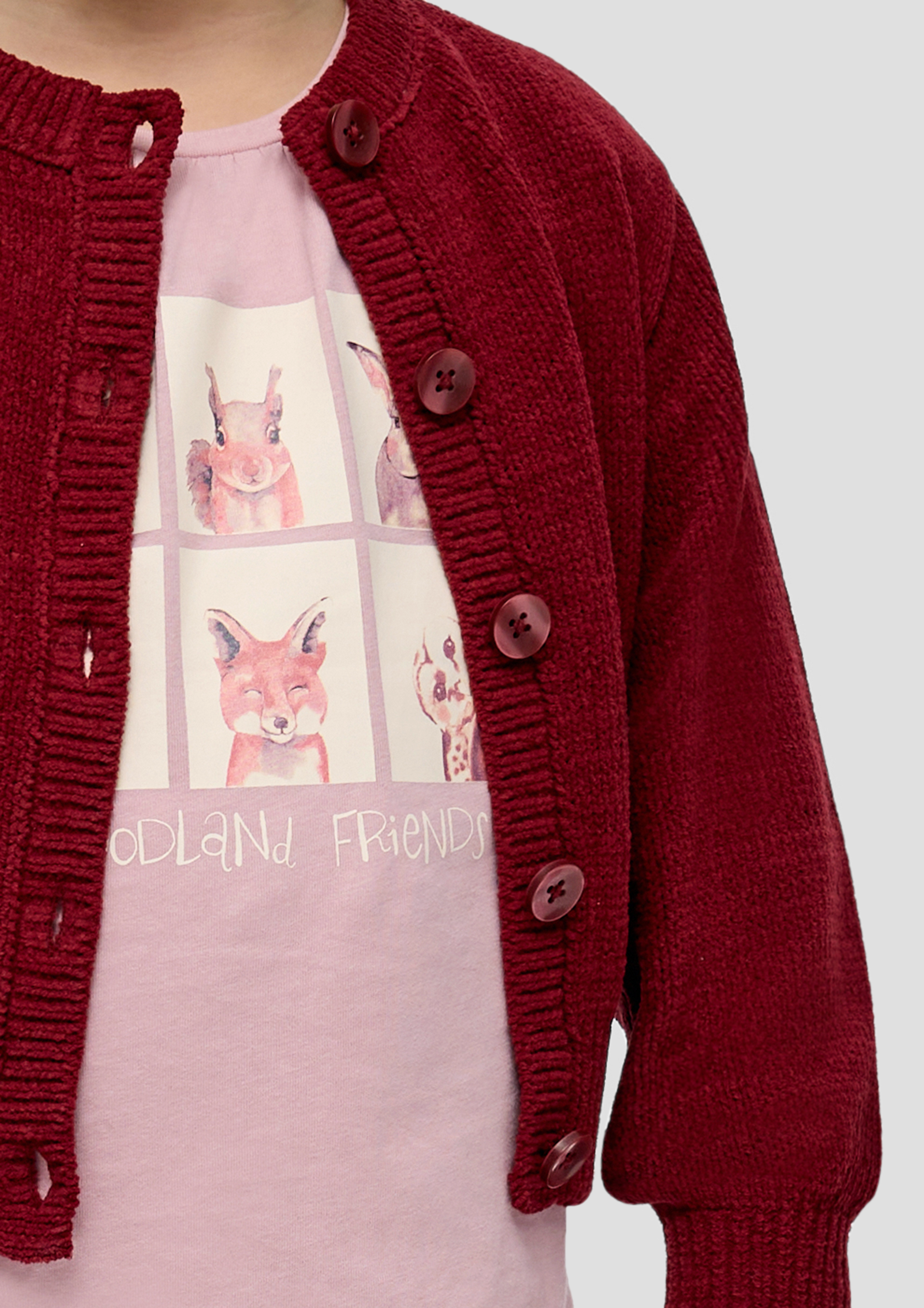 T-shirt in 4163 & 5952