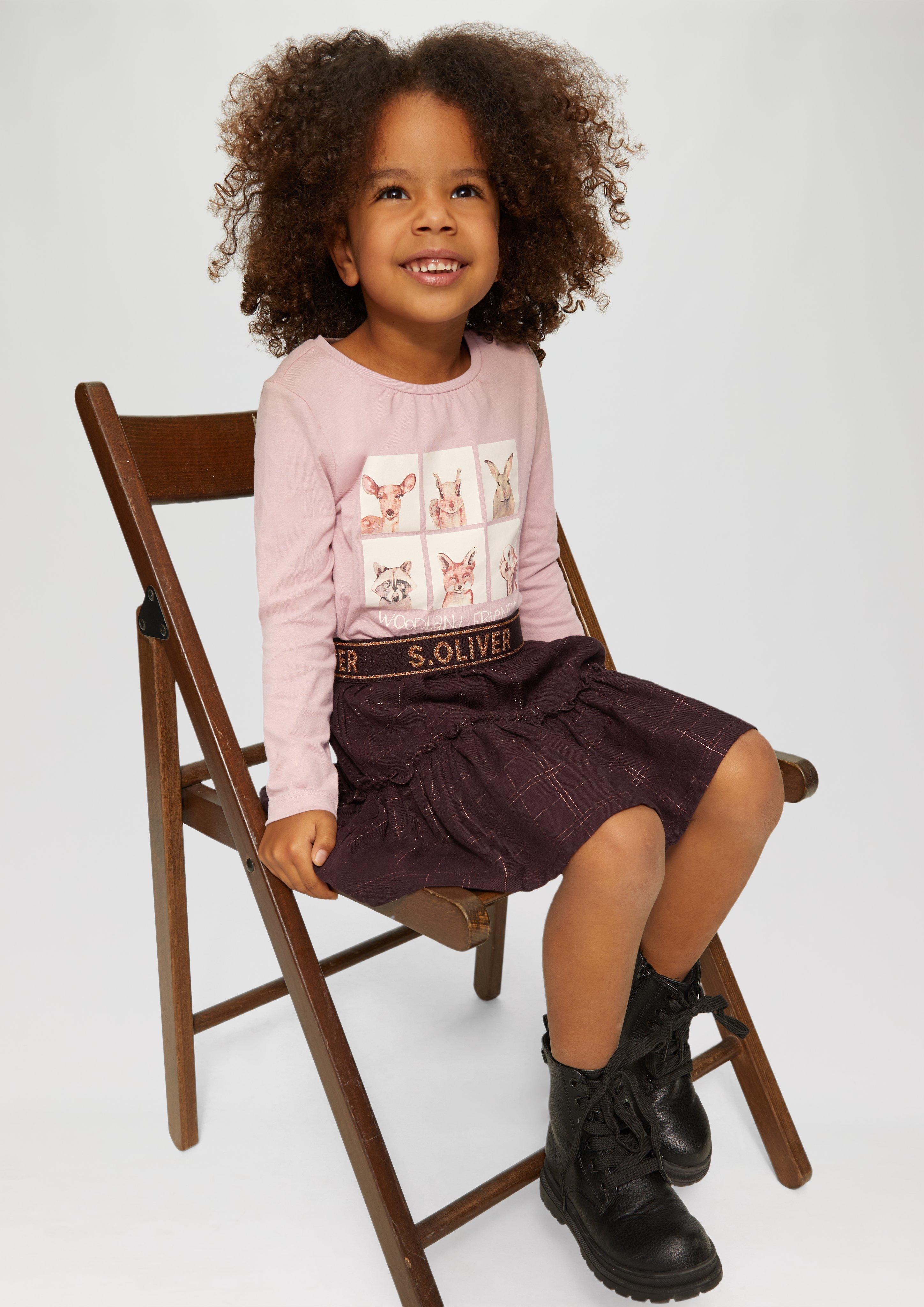 T-shirt in 4163 & 5952