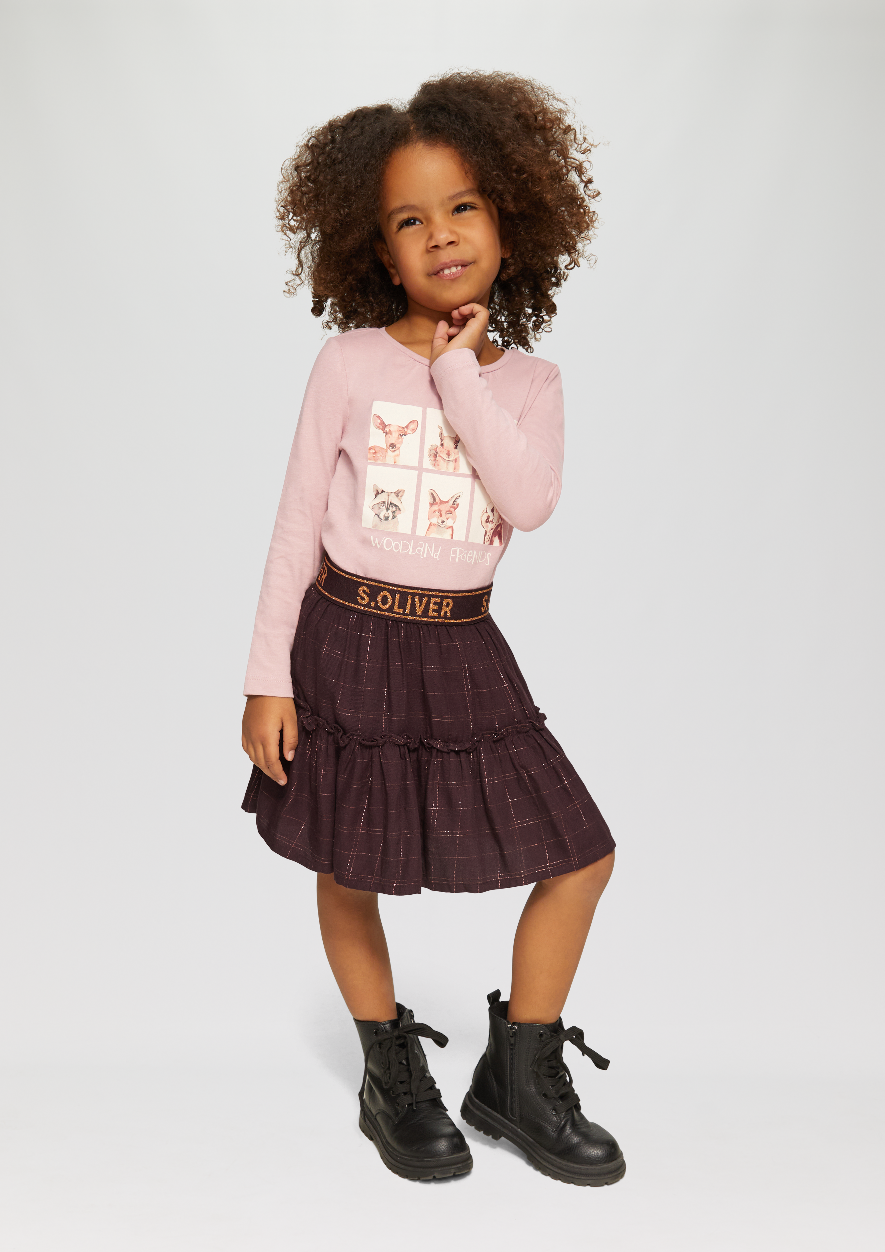 T-shirt in 4163 & 5952