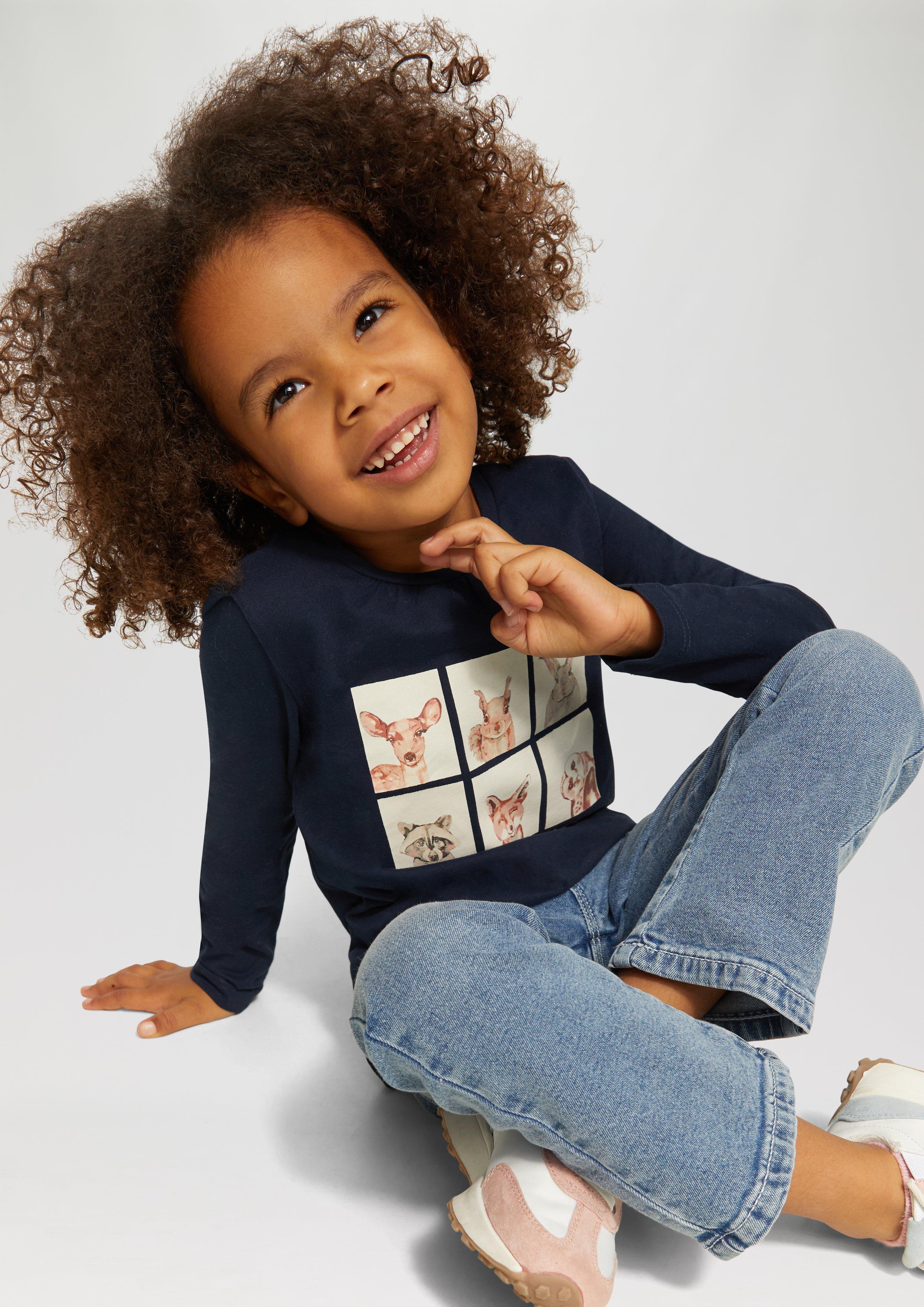 T-Shirt in 5952 & 4163