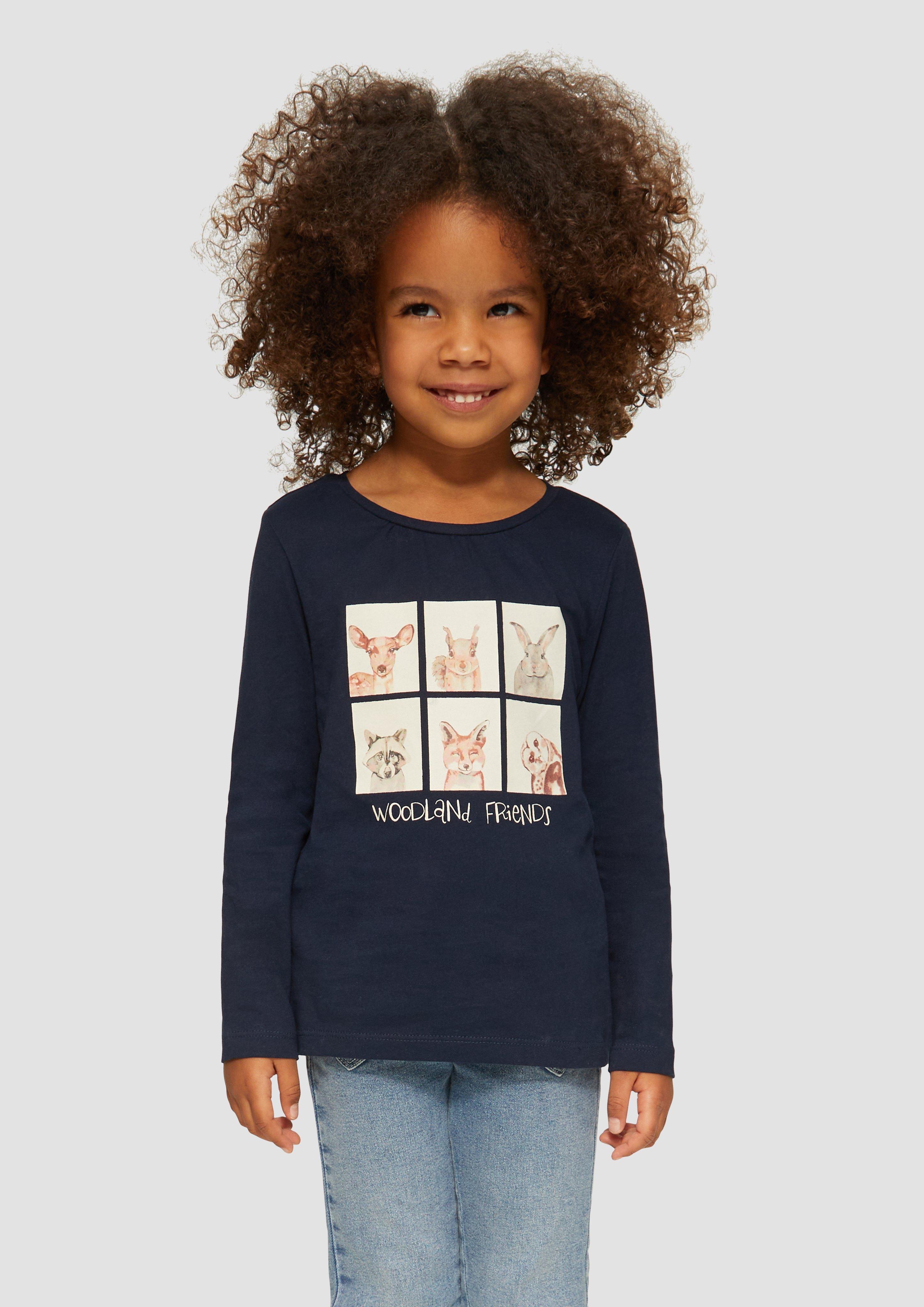 T-Shirt in 5952 & 4163