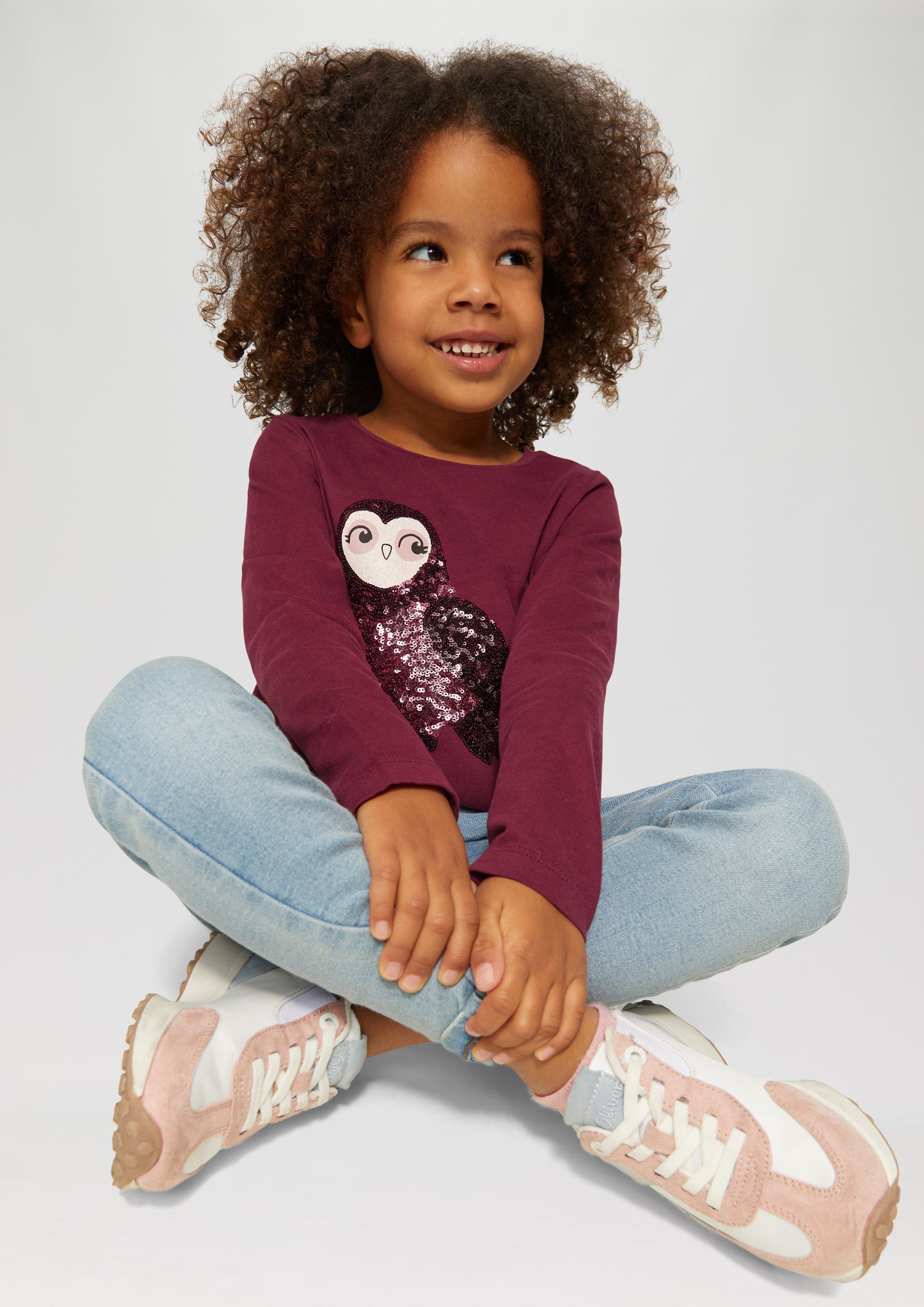 T-Shirt in 4581, 6135 & 5952