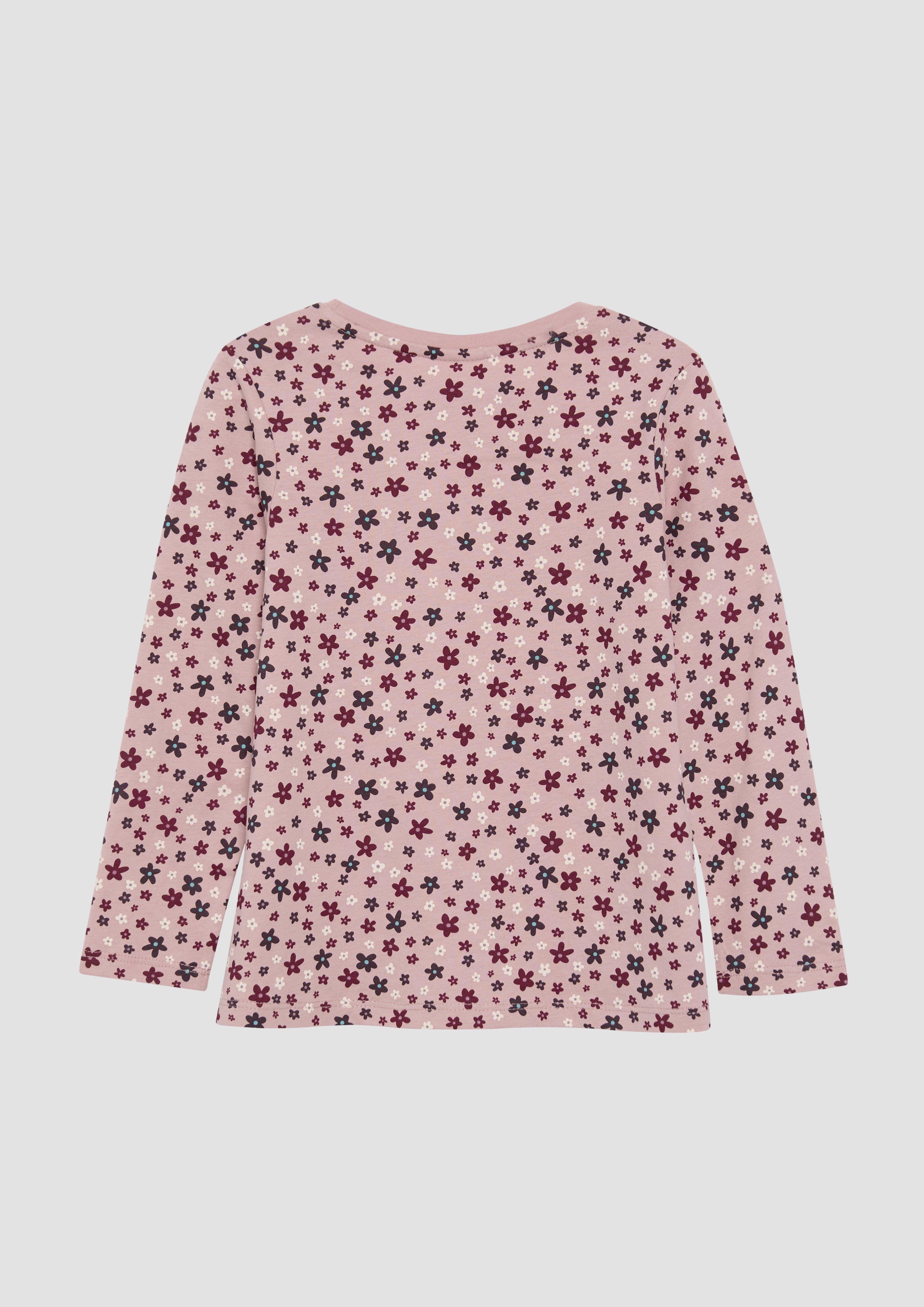 T-shirt in 41A2 & 59A2