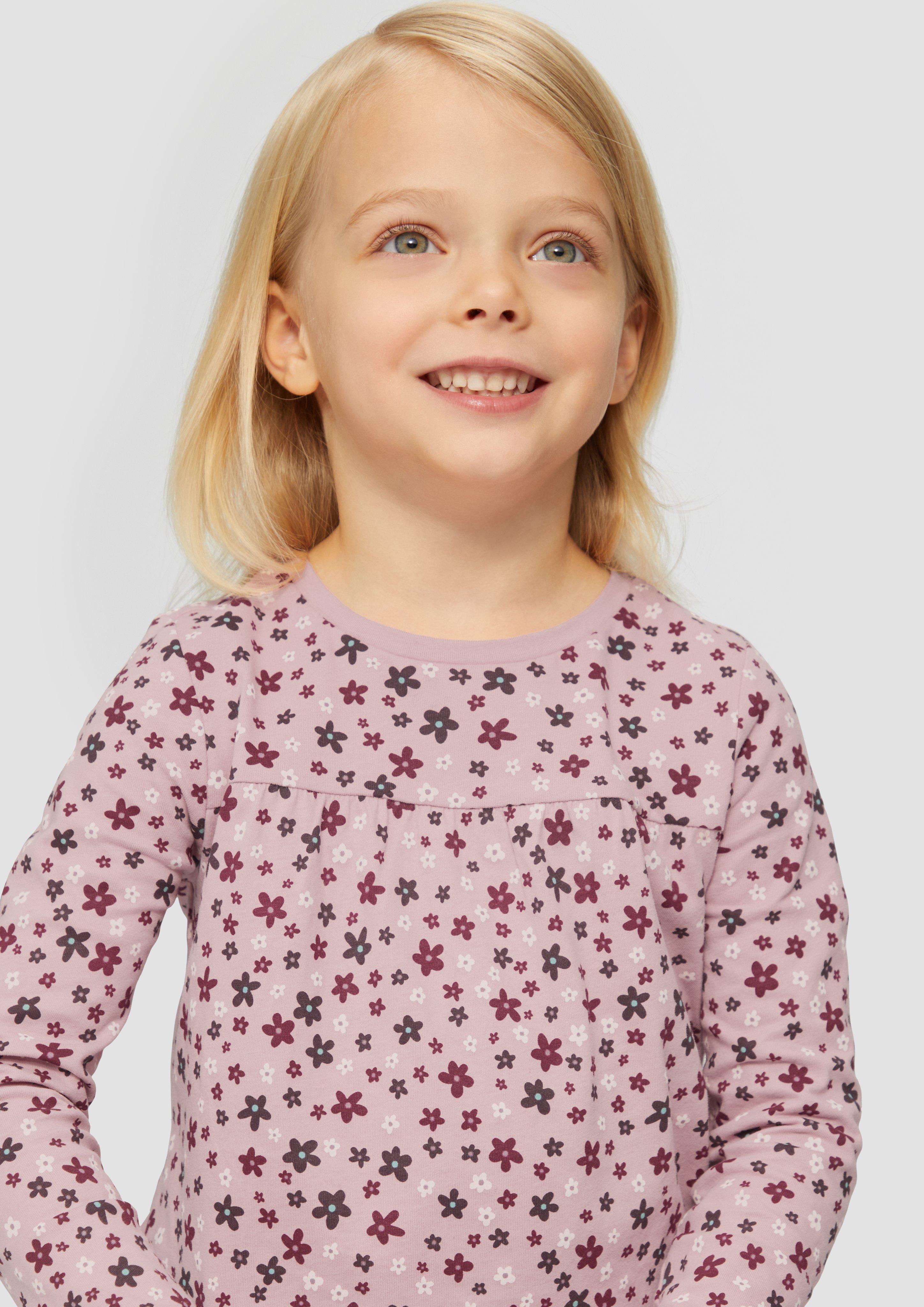 T-shirt in 41A2 & 59A2