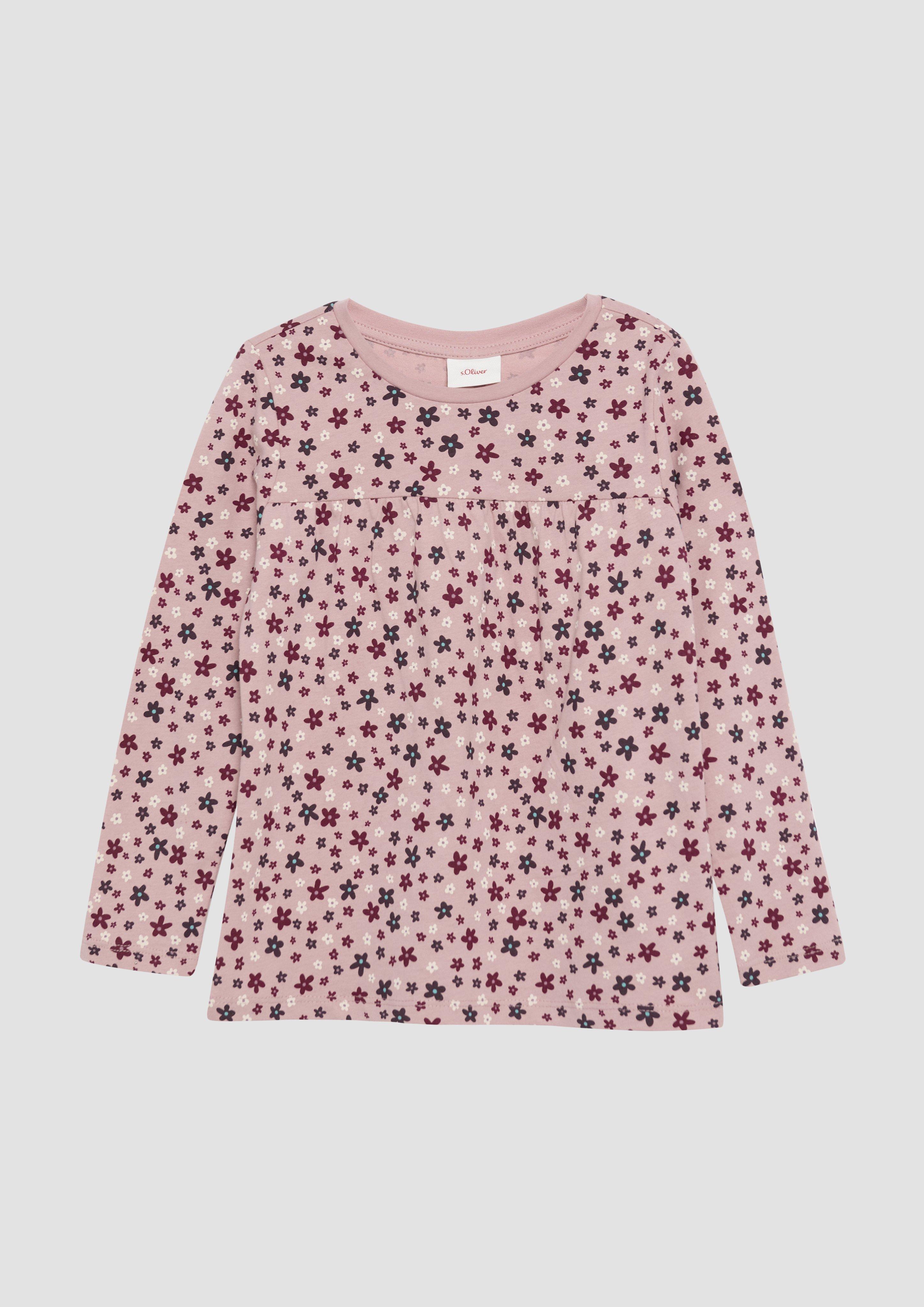 T-shirt in 41A2 & 59A2