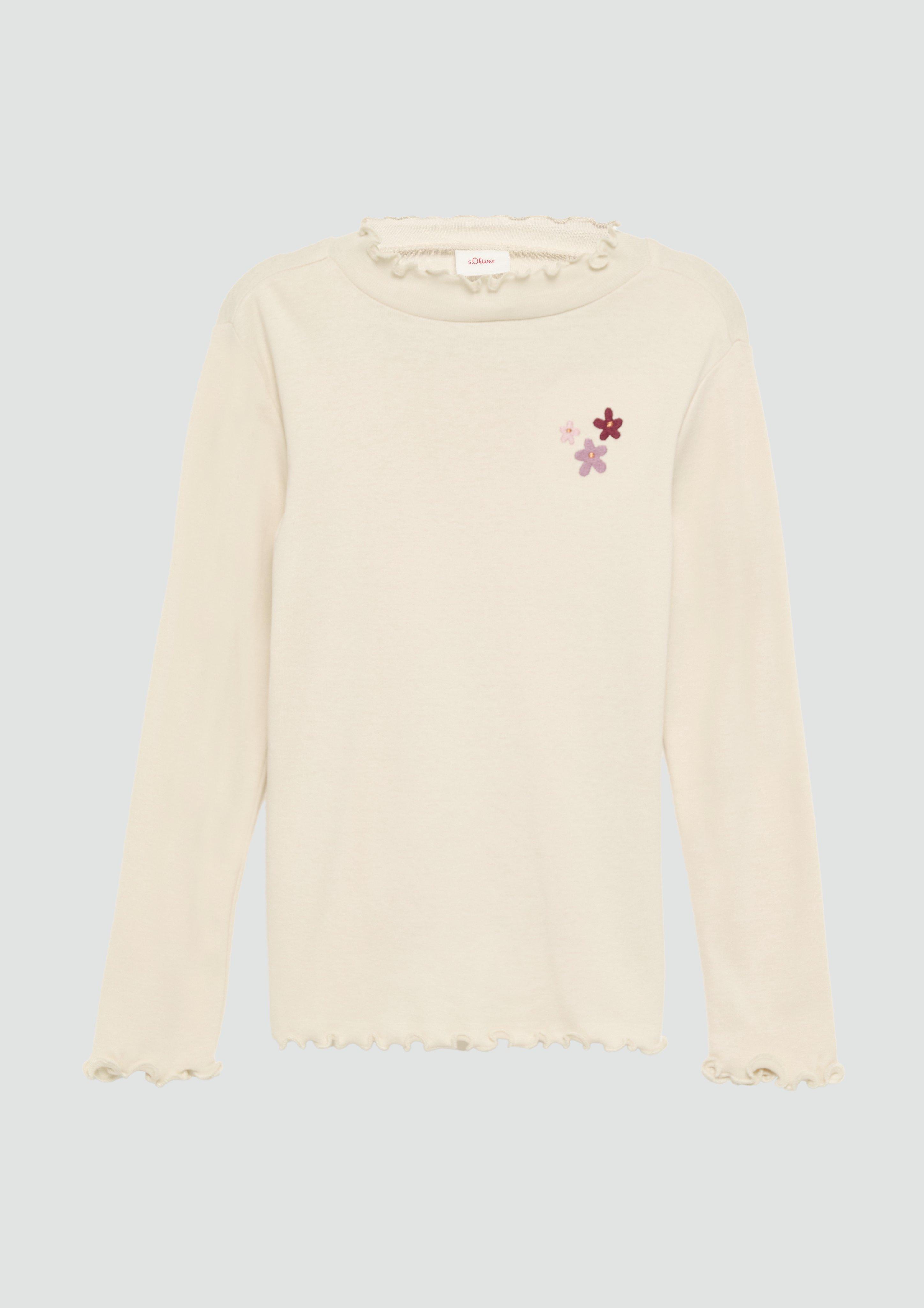 T-shirt in 0805 & 4163