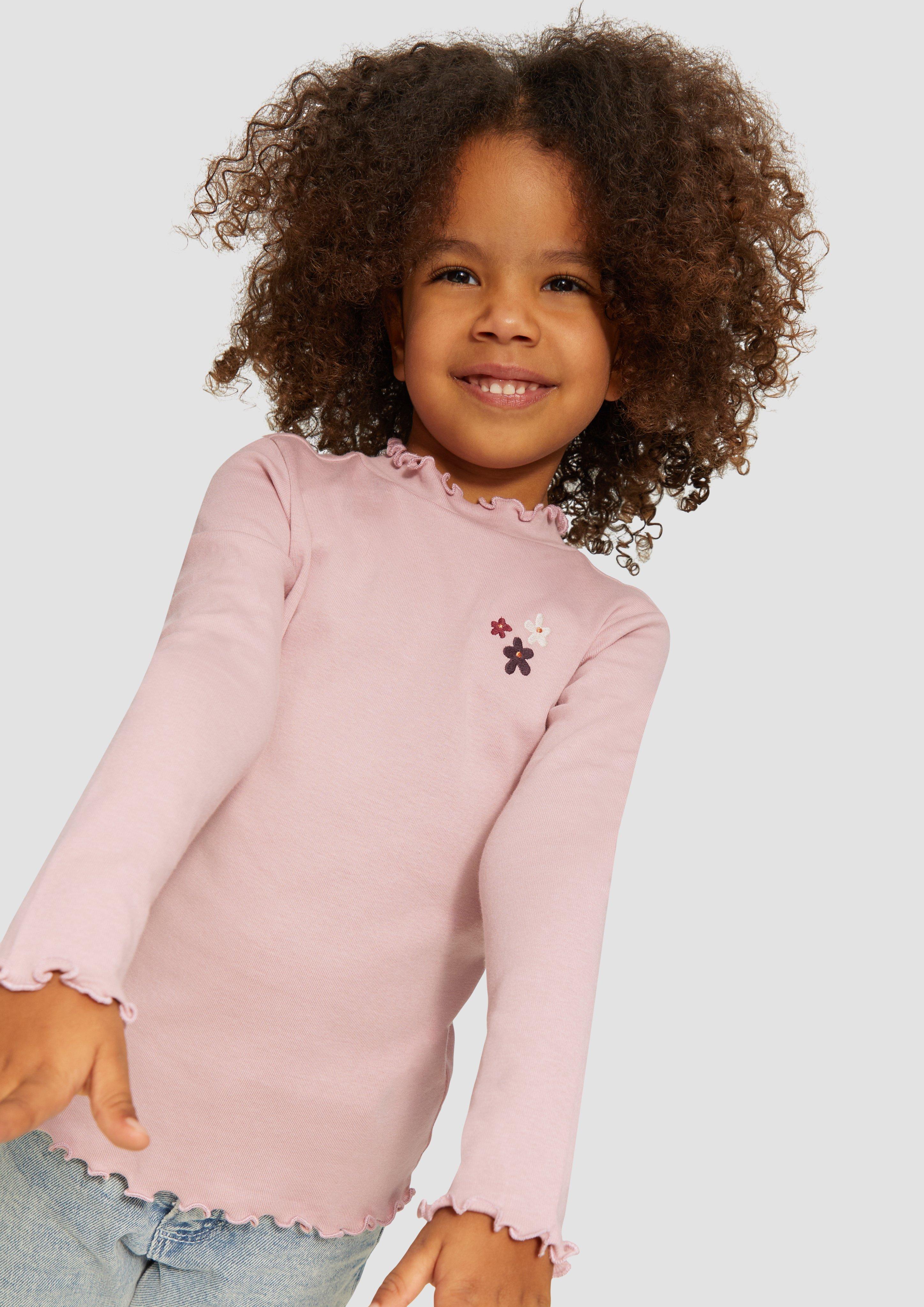 T-Shirt in 4163 & 0805