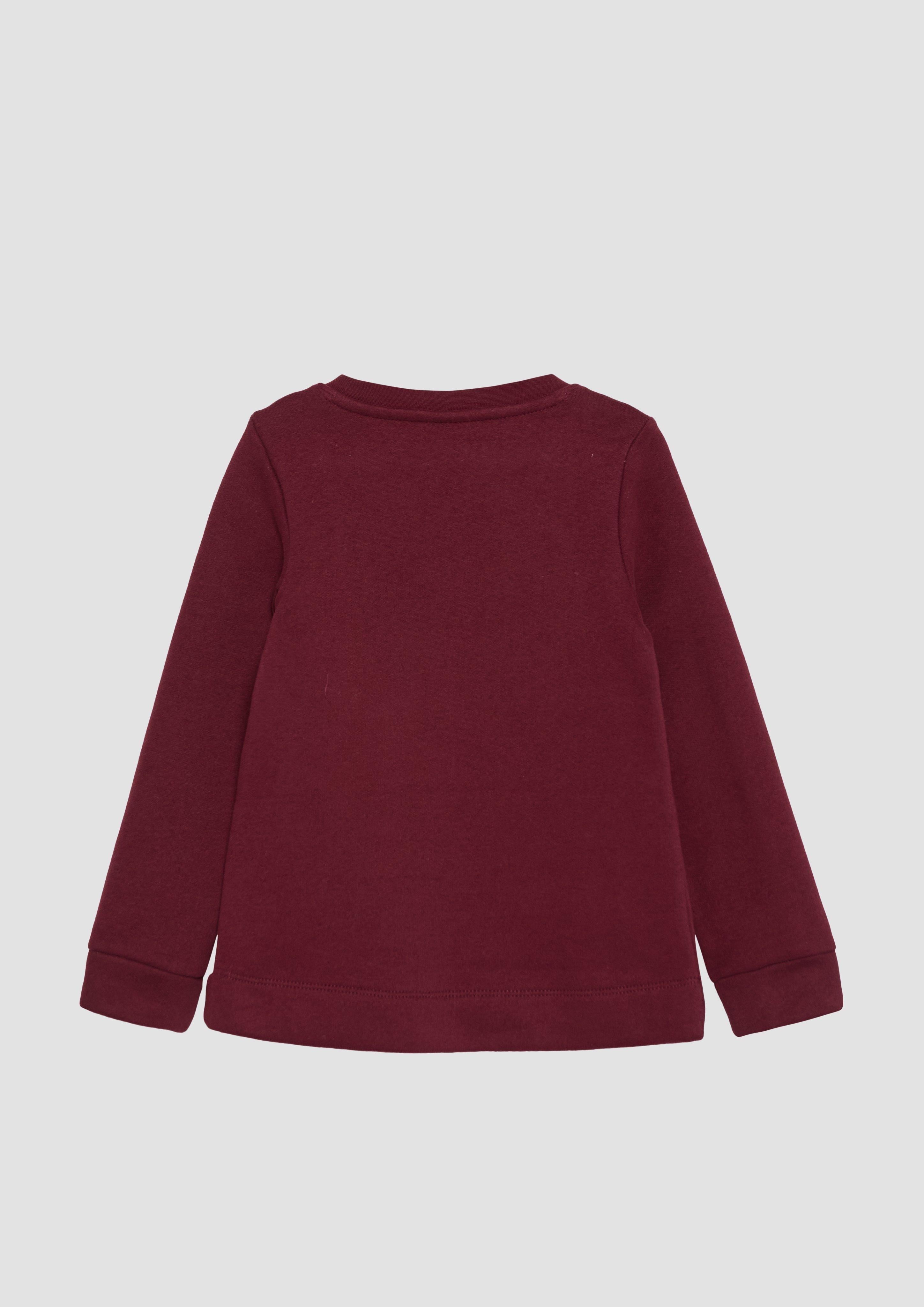 Sweatshirt in 4581 & 4163