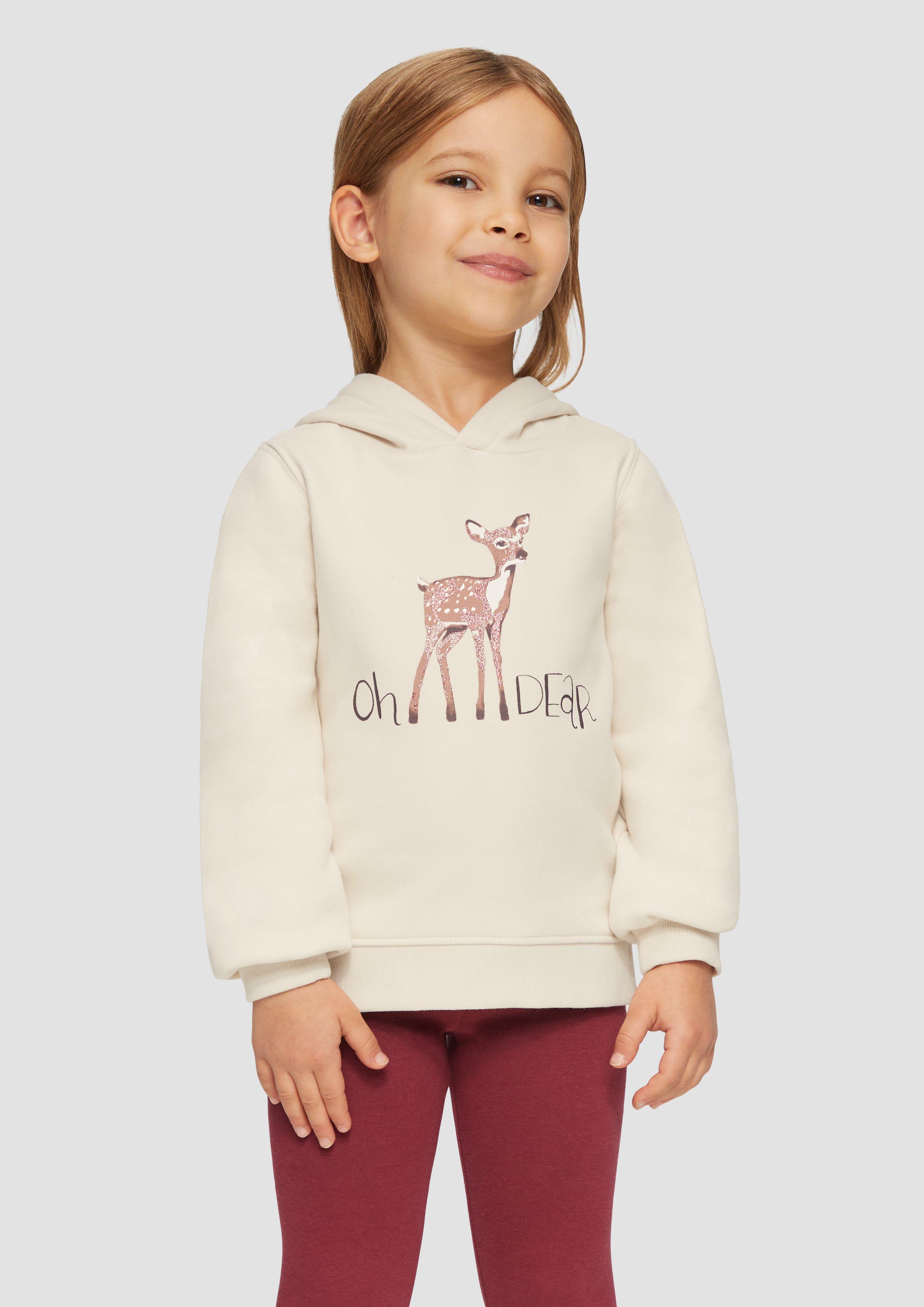 Sweat-shirt in 0805, 4163 & 6135