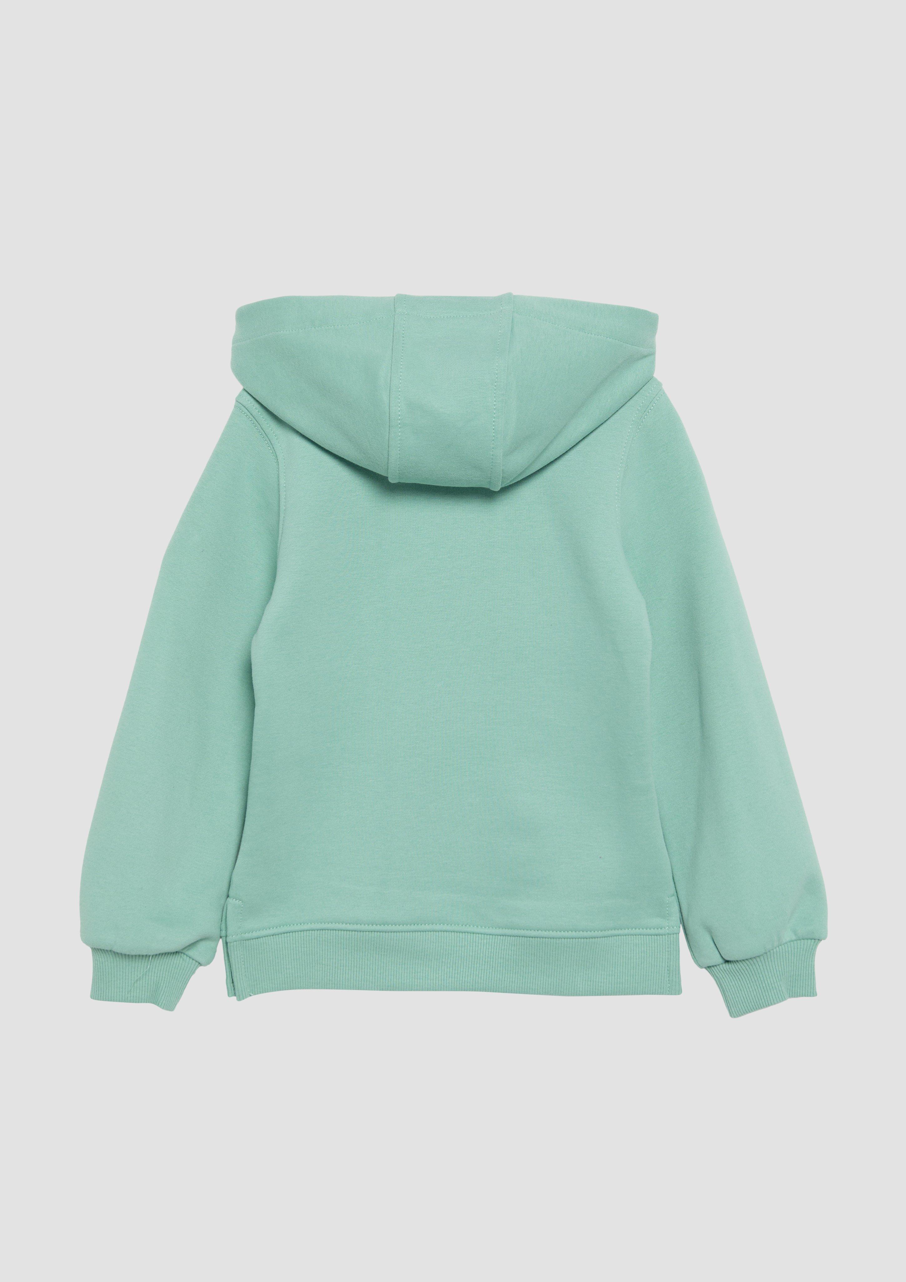 Sweatshirt in 6135, 0805 & 4163