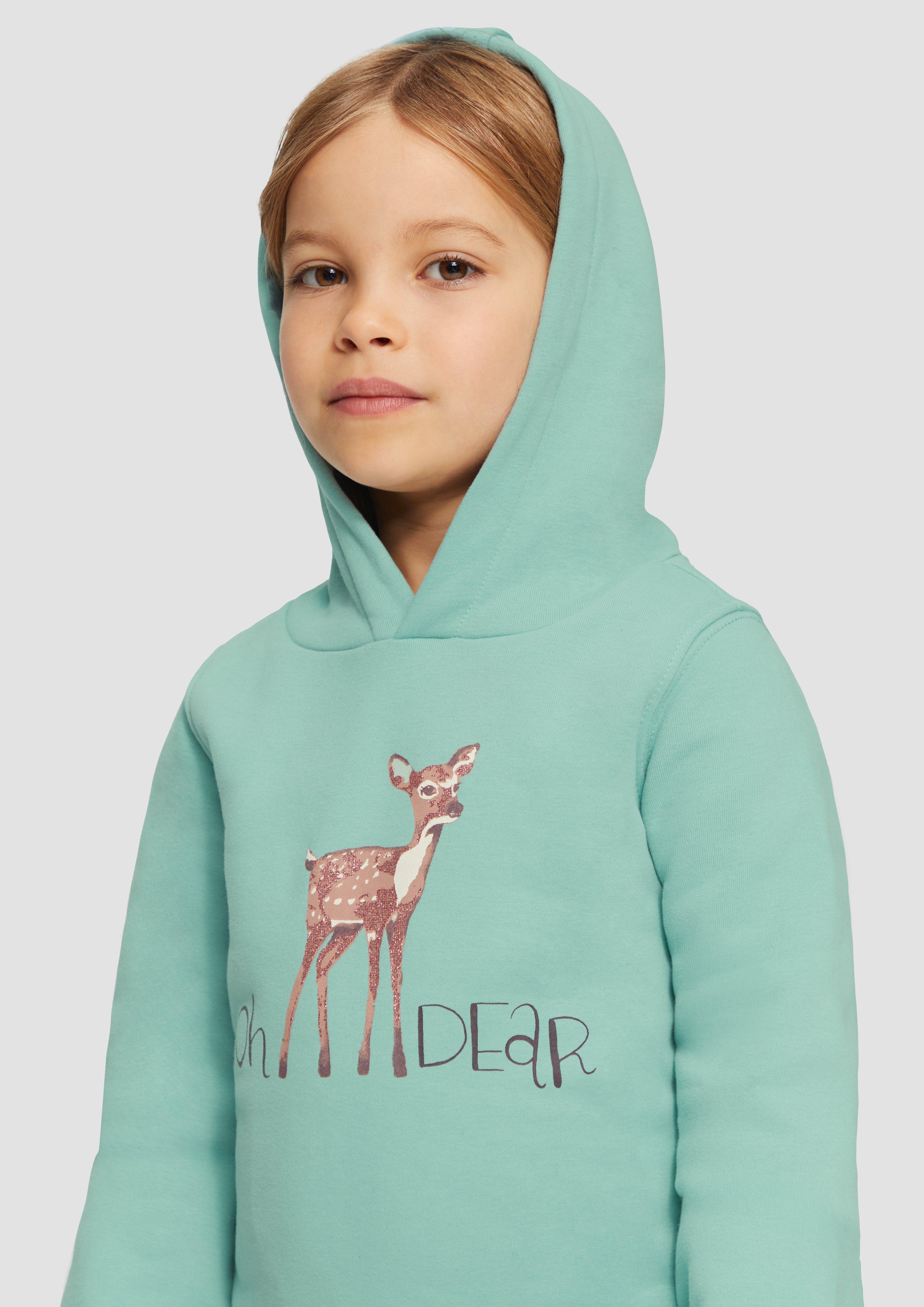 Sweatshirt in 6135, 0805 & 4163