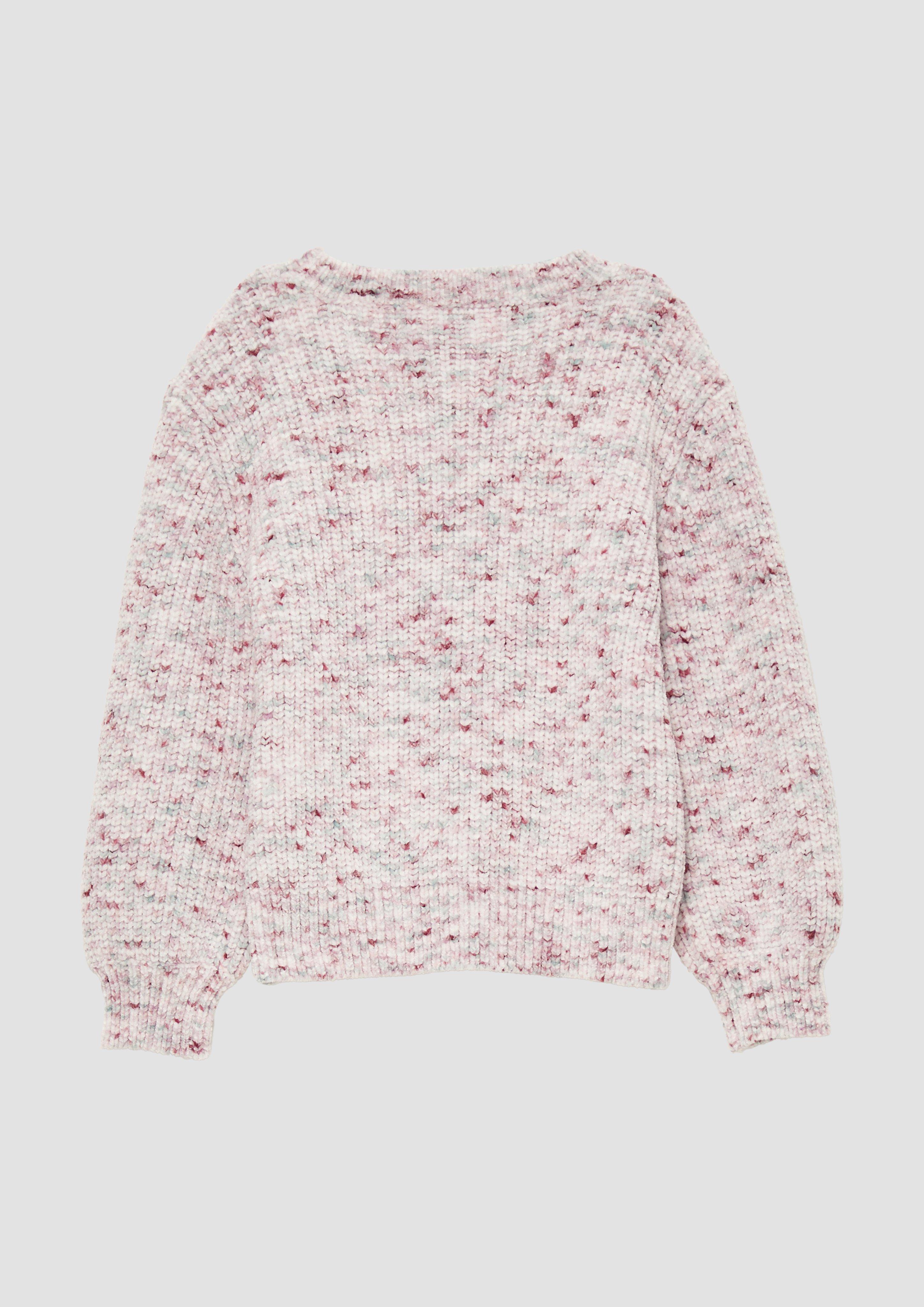 Pull en tricot in 41X3