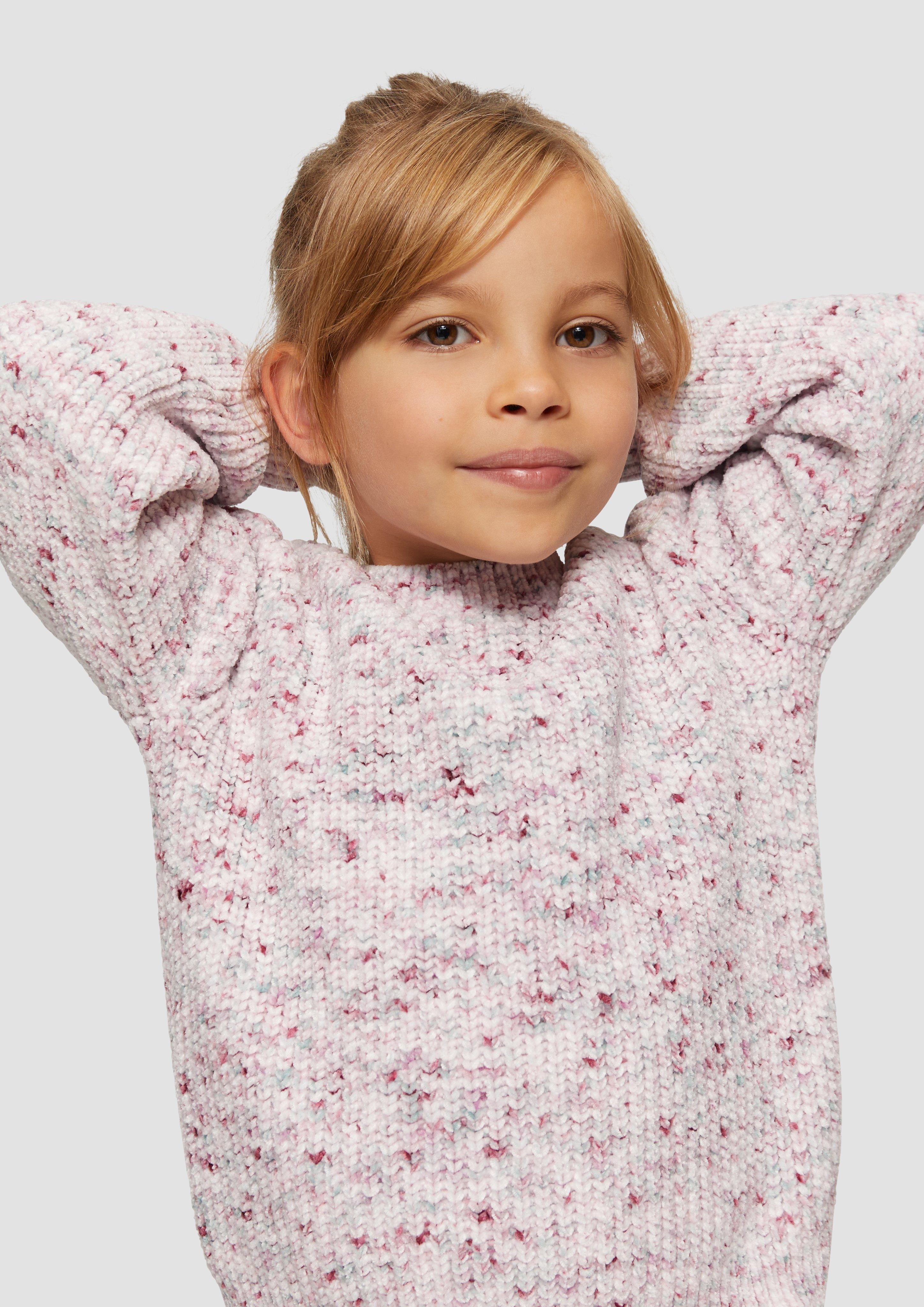 Pull en tricot in 41X3