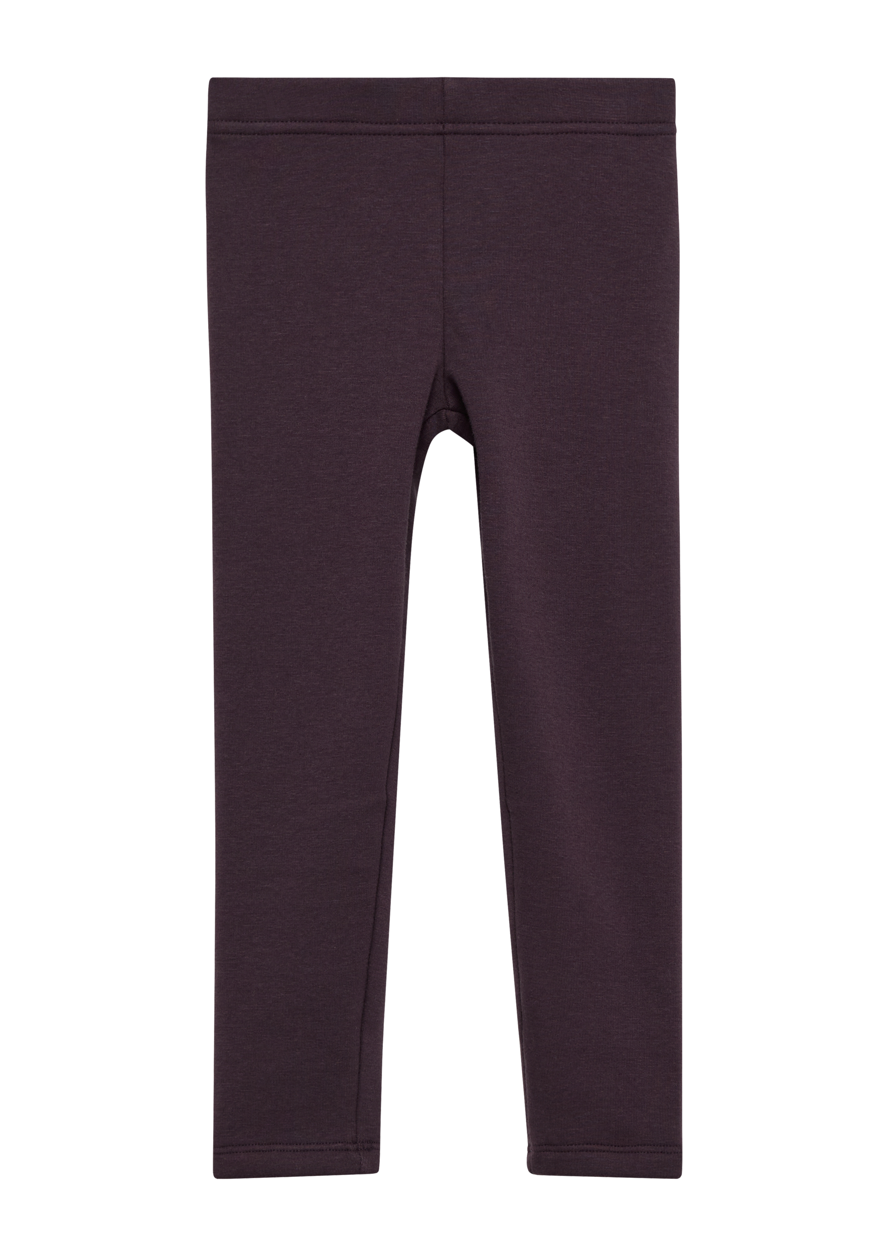 s.Oliver - Leggings aus Thermofleece, Kinder, lila