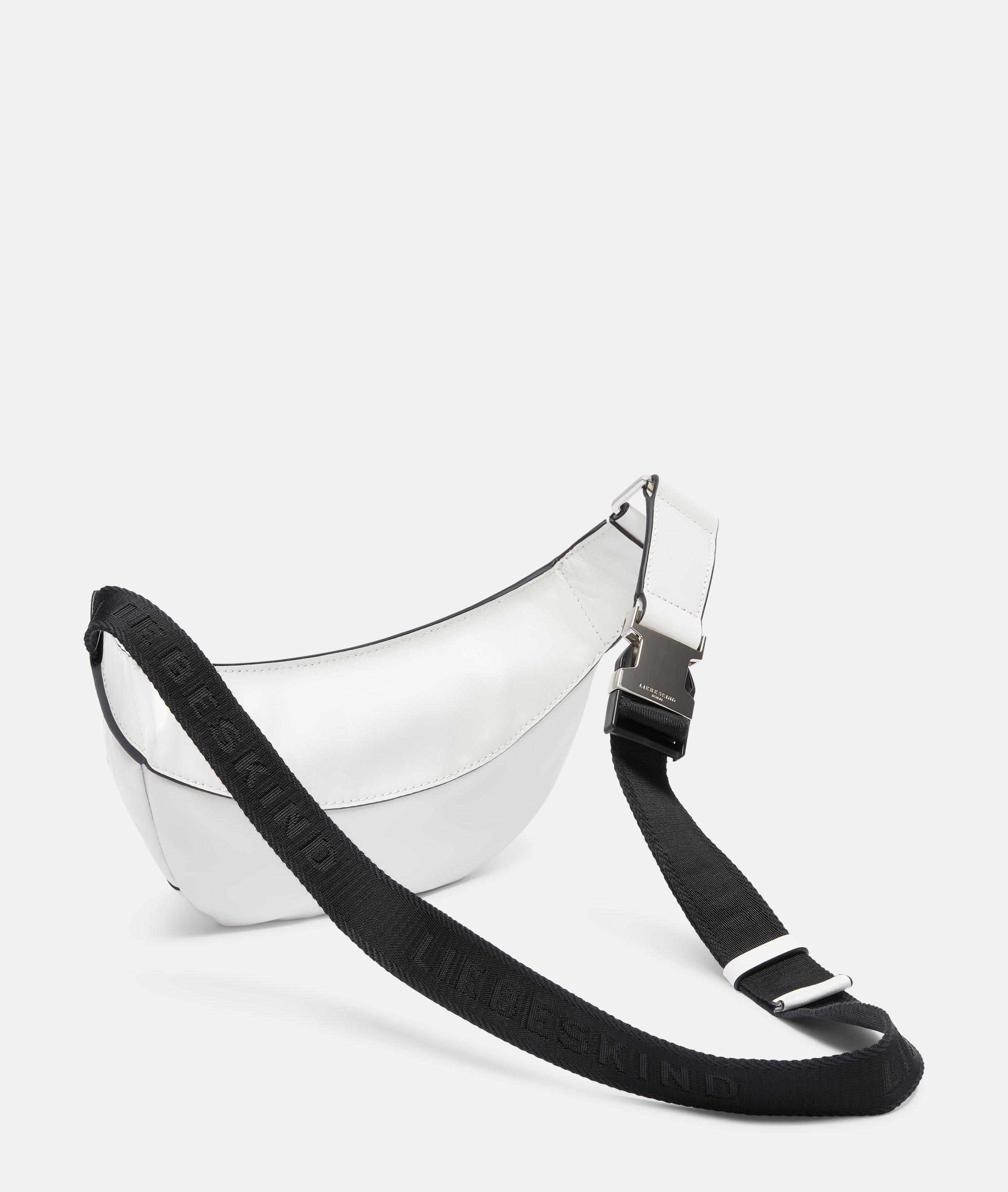 Thumbnail - Liebeskind Berlin - Belt-Bag aus Leder -  weiß