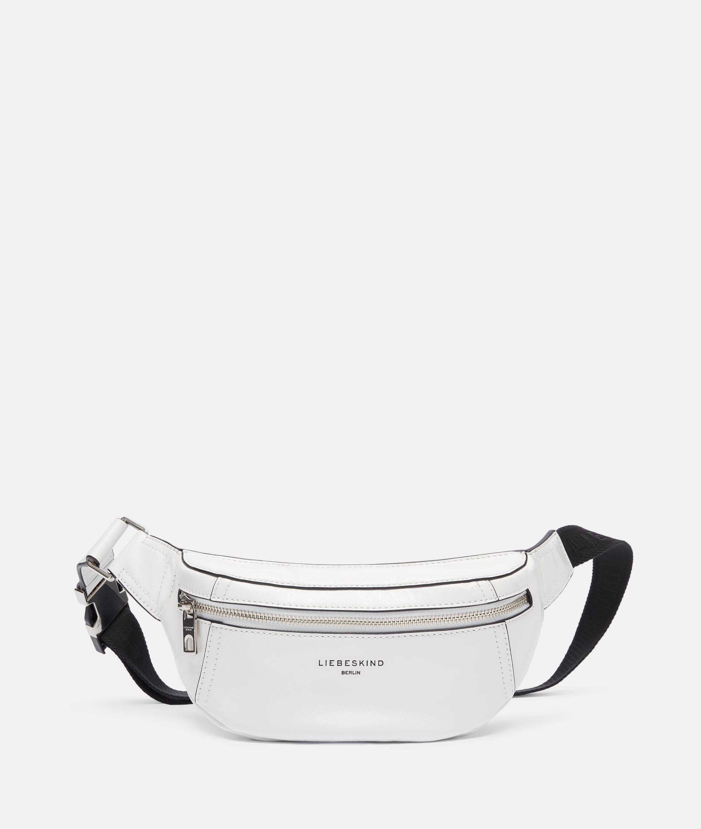 Thumbnail - Liebeskind Berlin - Belt-Bag aus Leder -  weiß