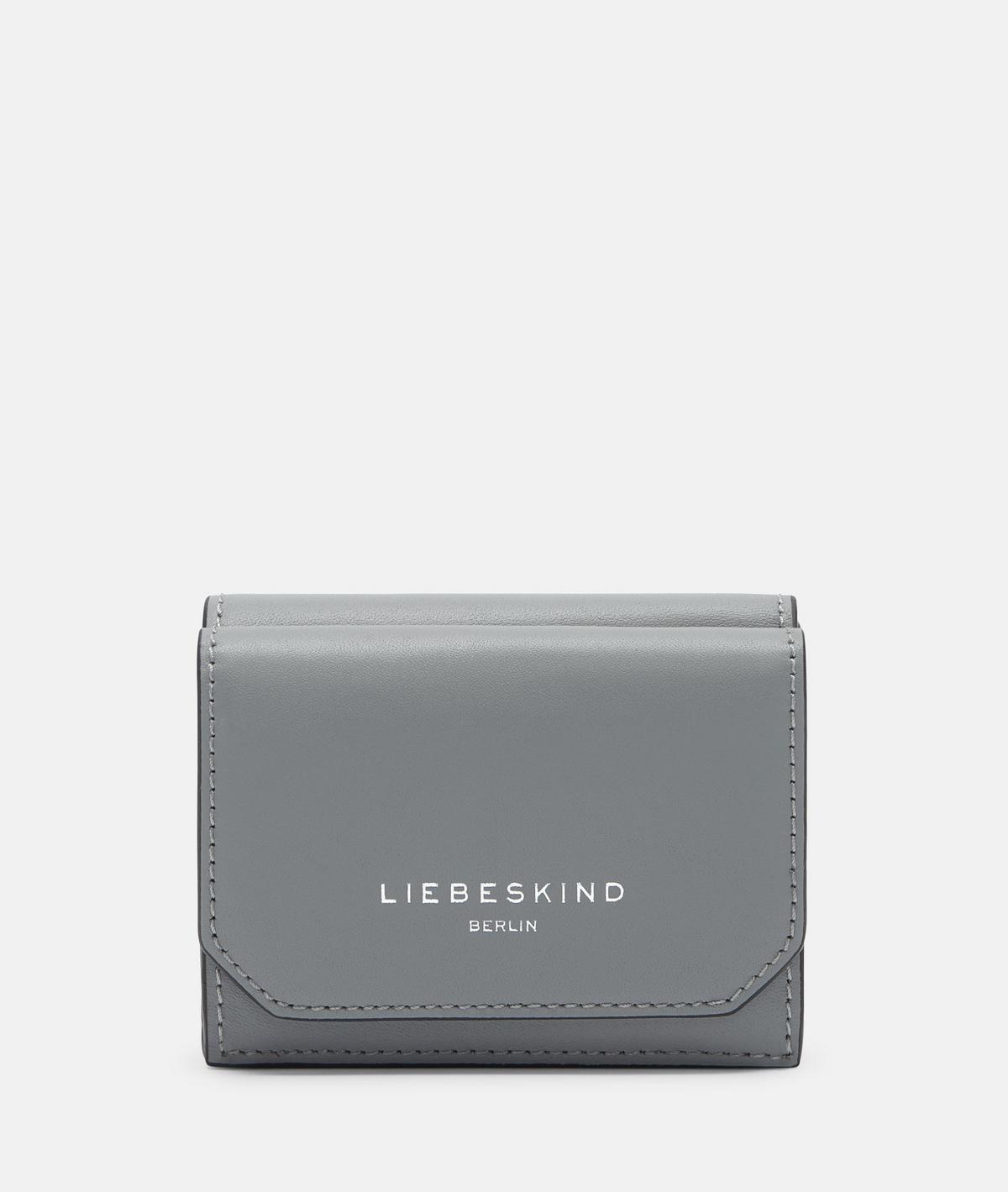 【関送込】 Liebeskind Berlin ローラ・リリアン ウォレット Lora Lillian - grey | LIEBESKIND BERLIN