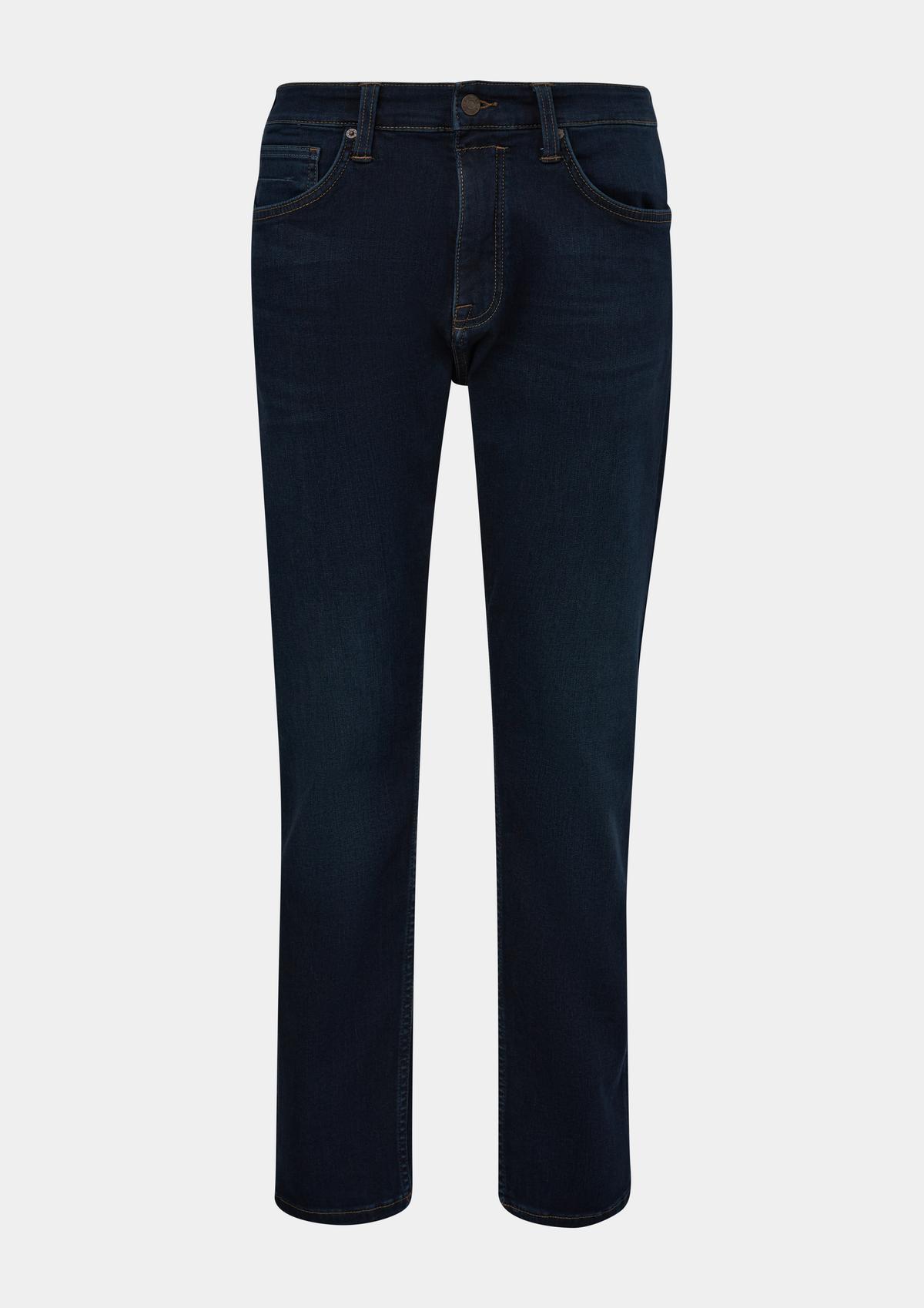 s.Oliver Jeans / regular fit / mid rise / tapered leg