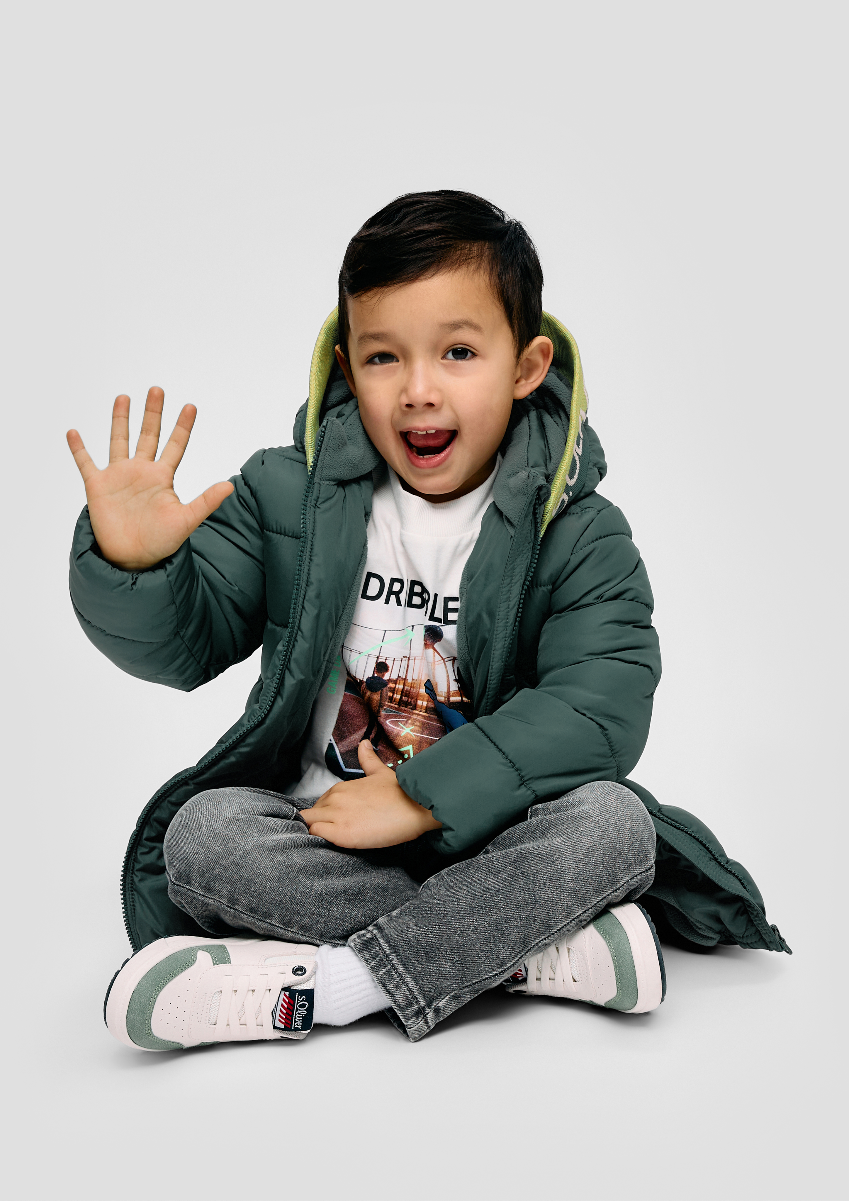 Manteau in 6715 & 5952