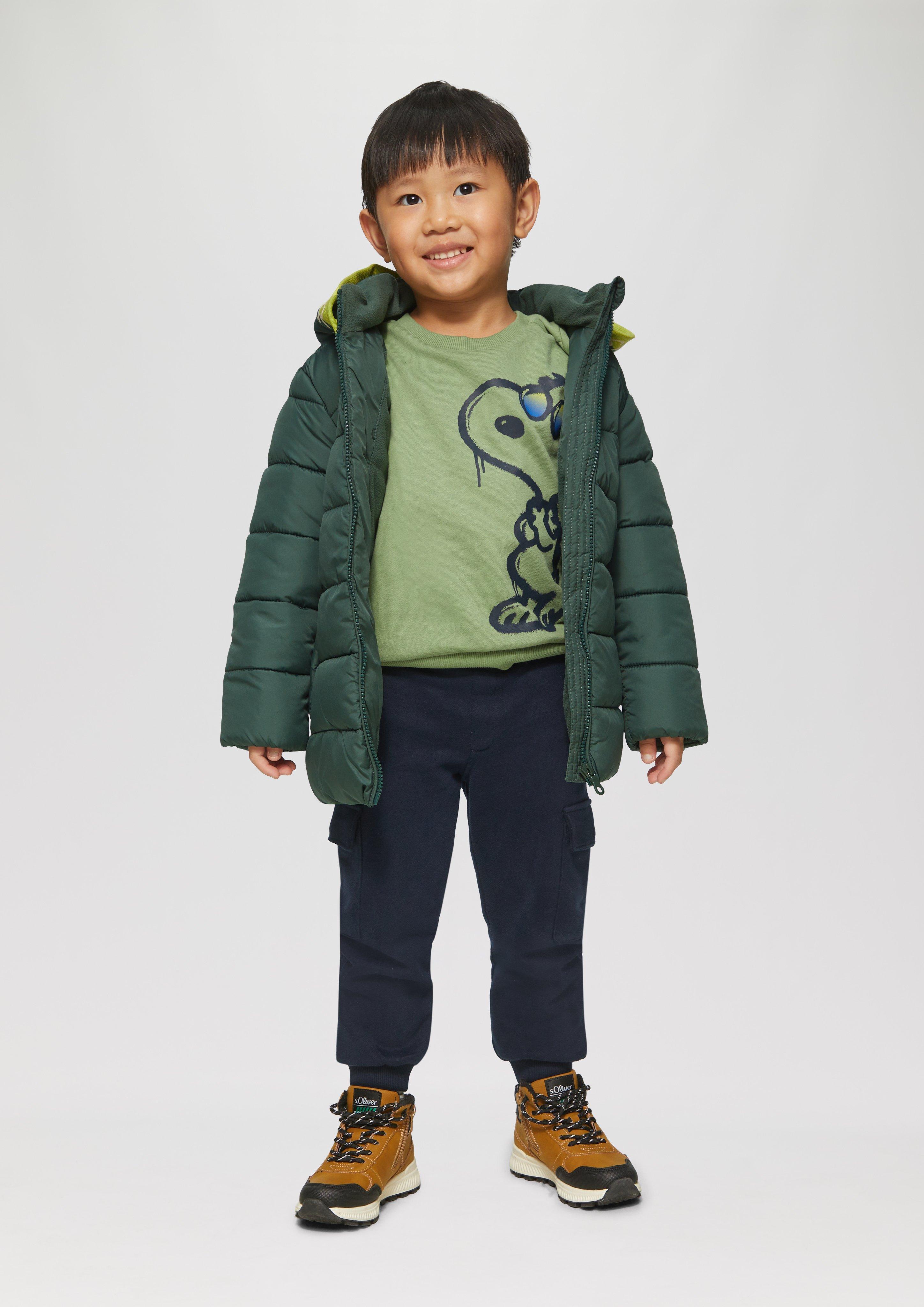 Manteau in 6715 & 5952