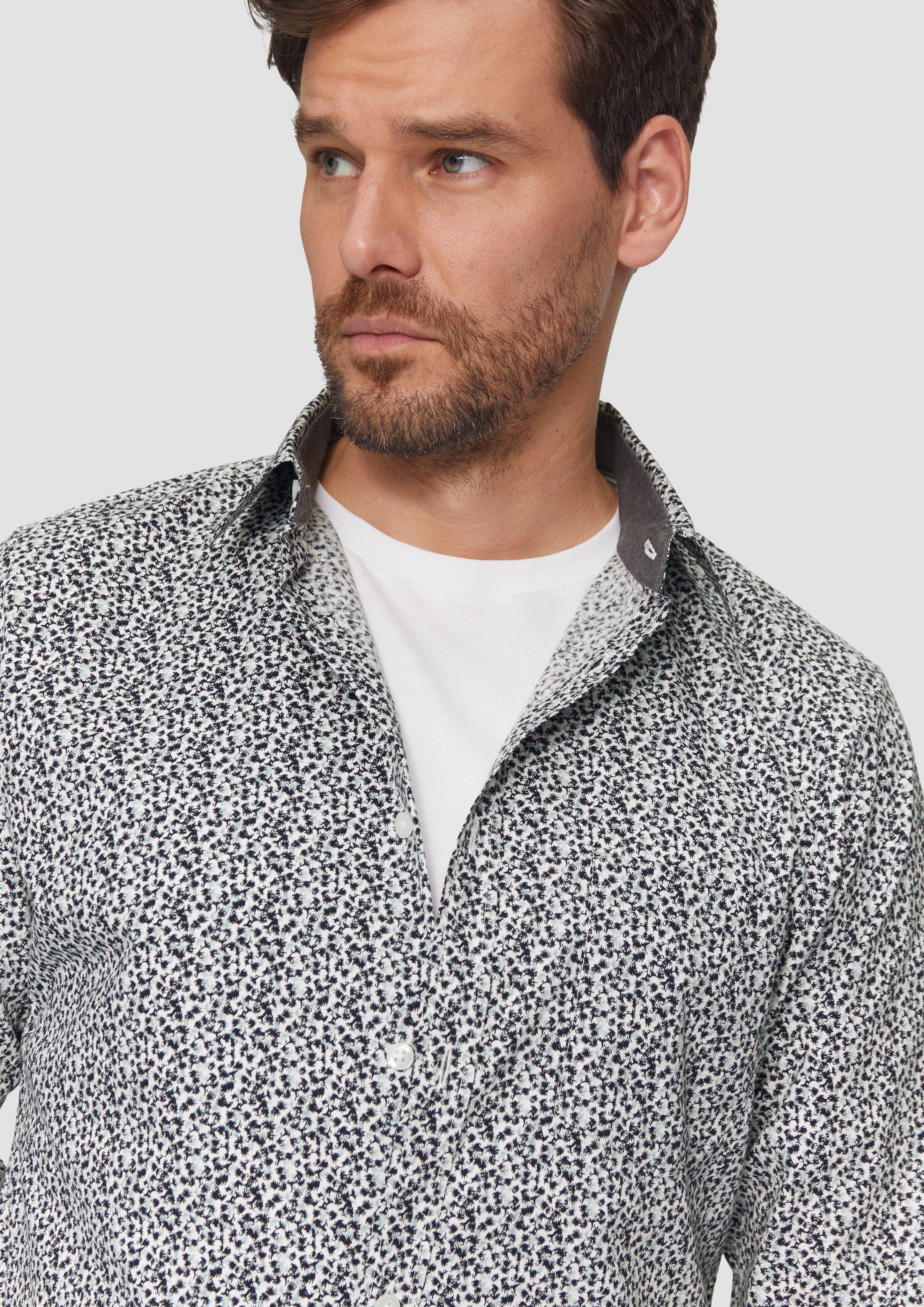 Chemise in 01A1, 72A5 & 67A1