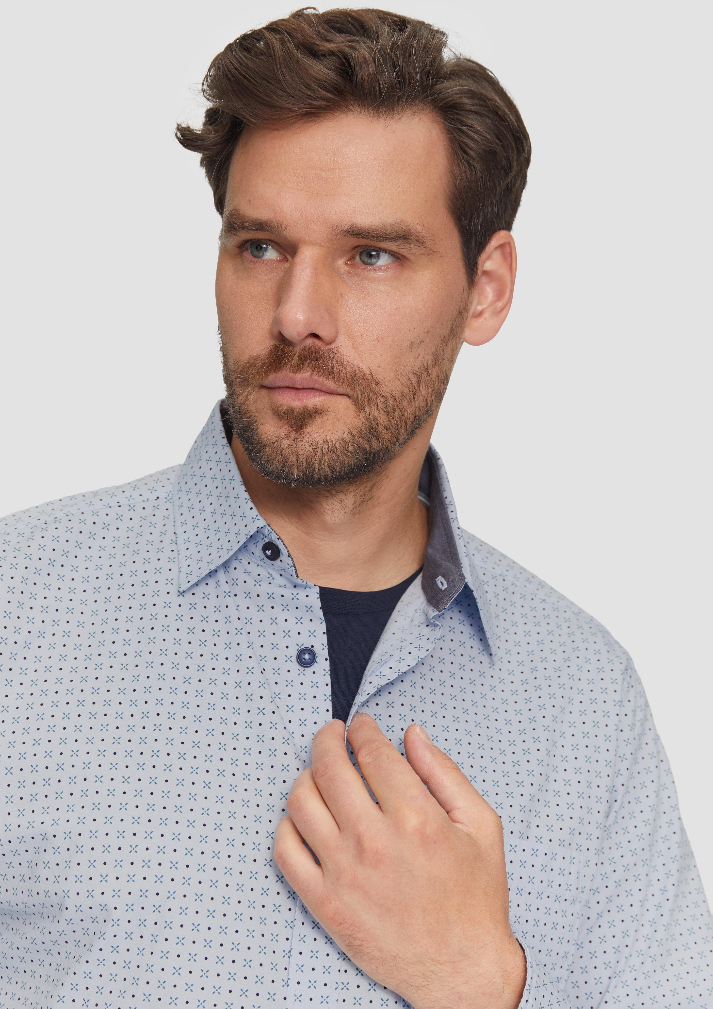 Hemd in 50A5, 01A1, 72A5 & 67A1