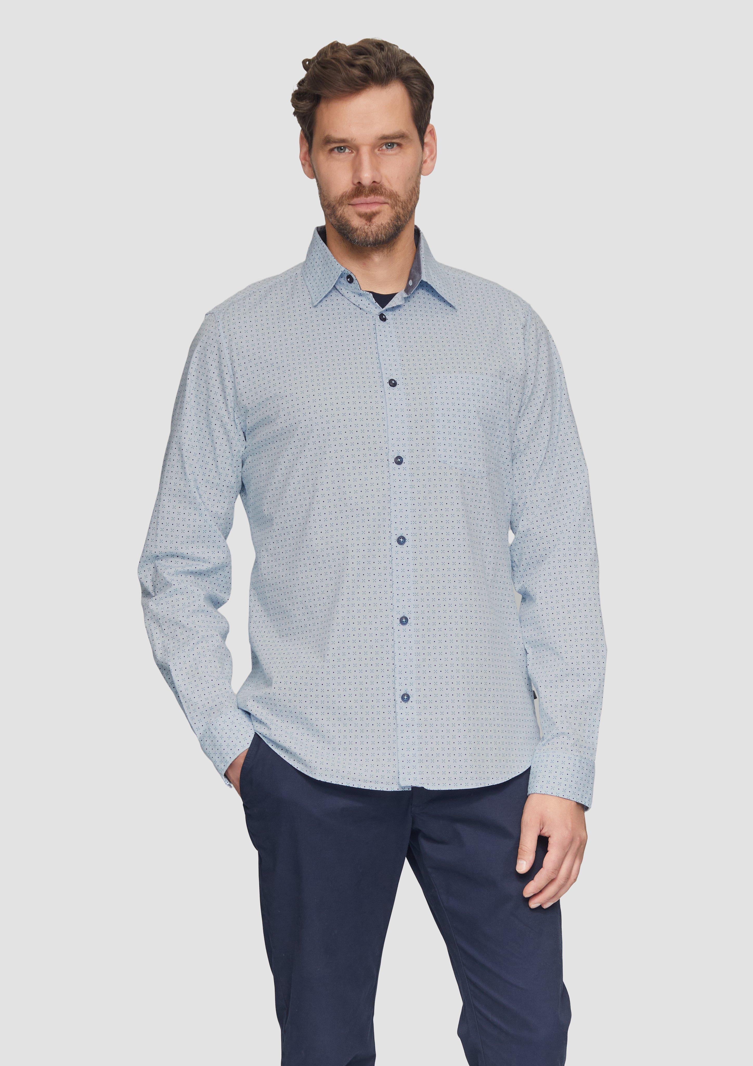 Hemd in 50A5, 01A1, 72A5 & 67A1