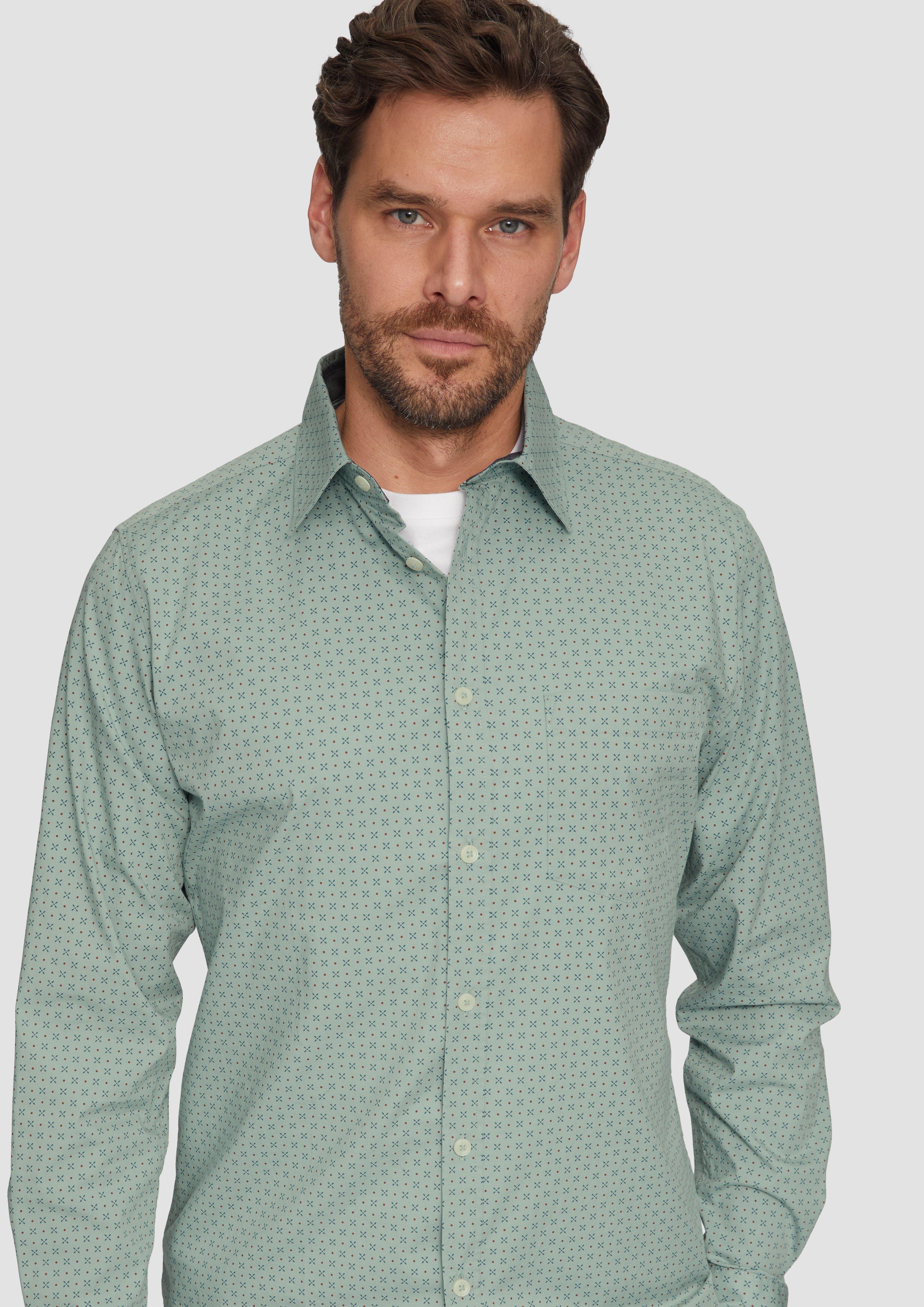 Chemise in 72A5, 01A1 & 67A1