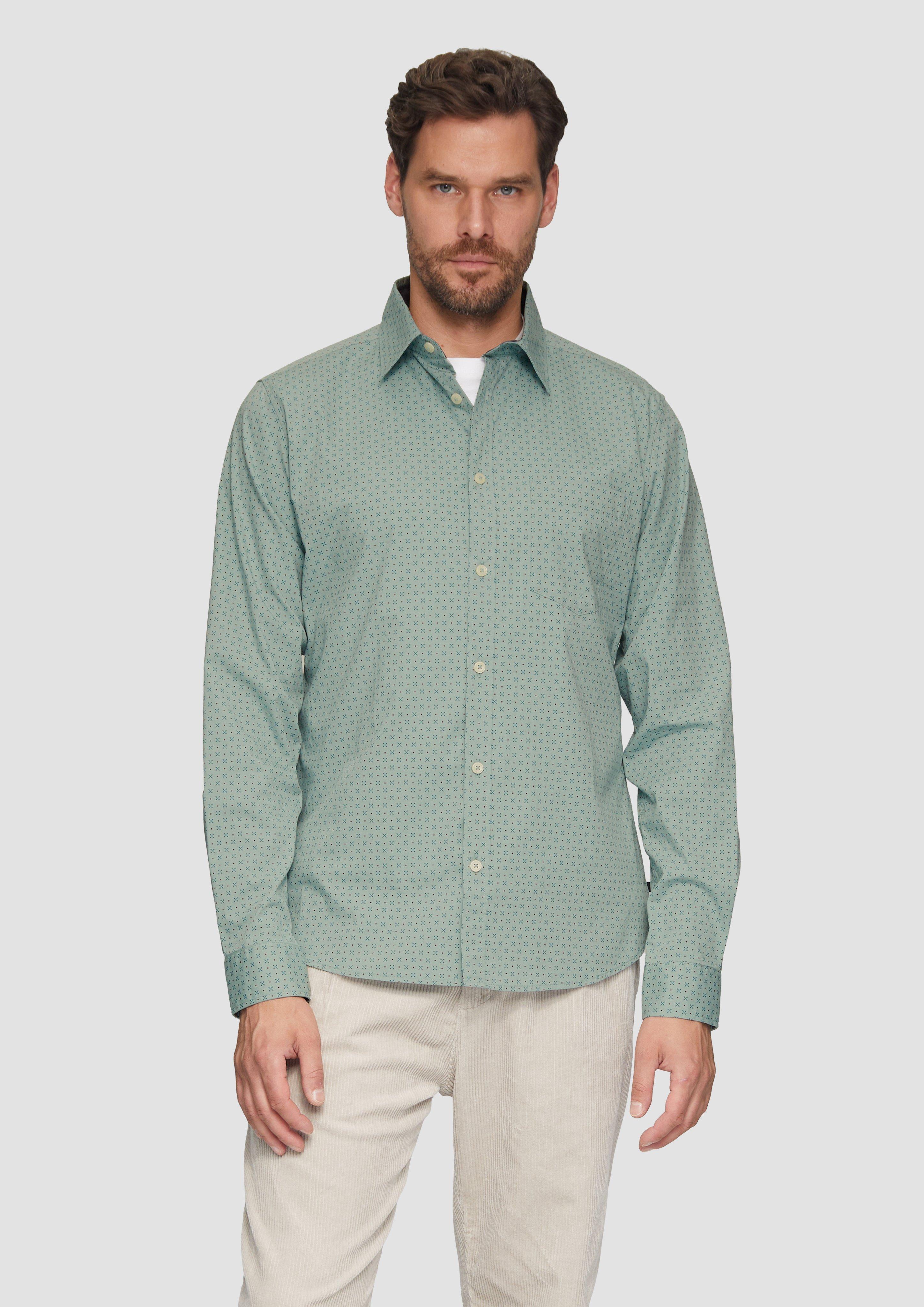 Chemise in 72A5, 01A1 & 67A1