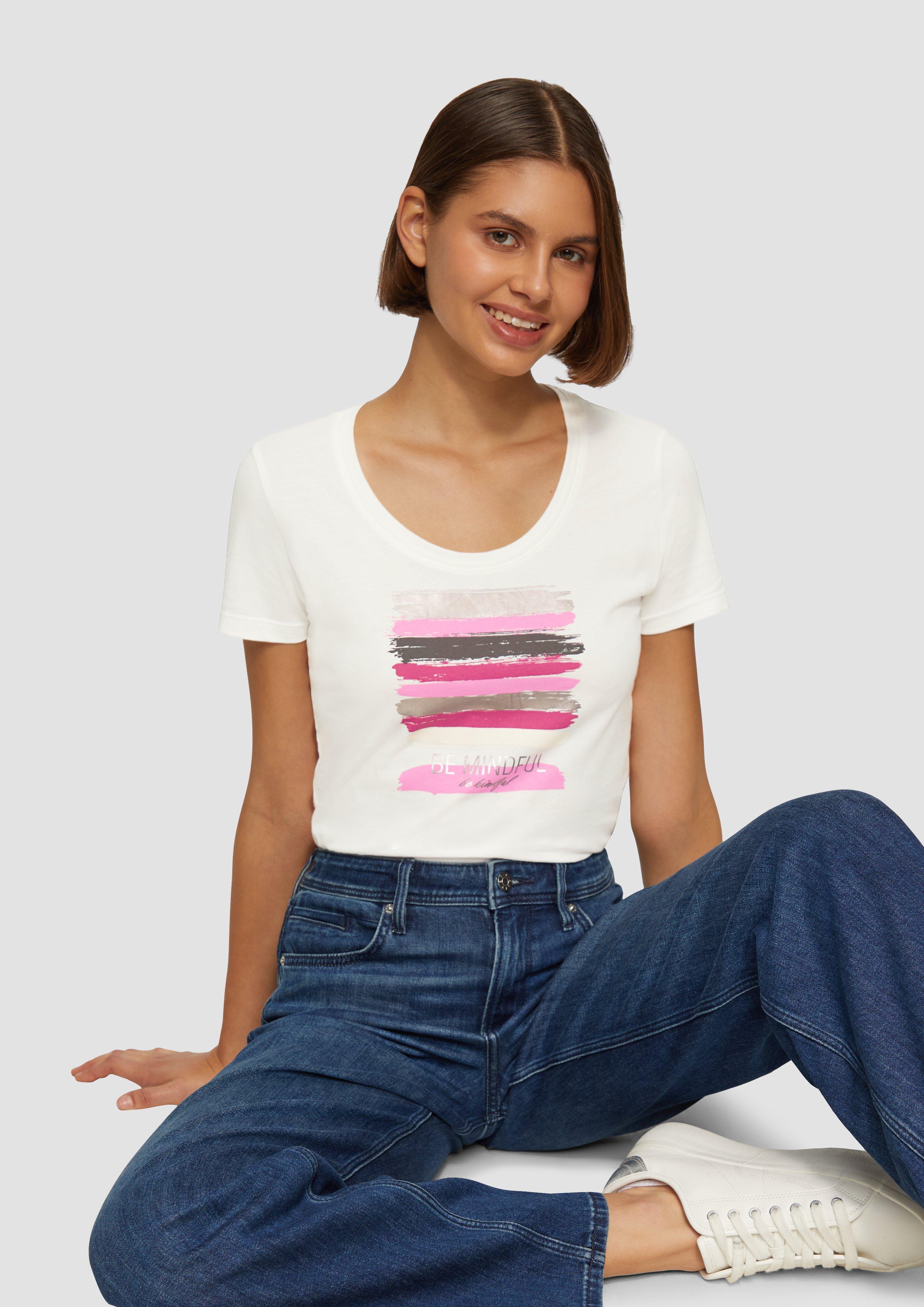 T-shirt in 02E1, 44E1, 99E1 & 43E1