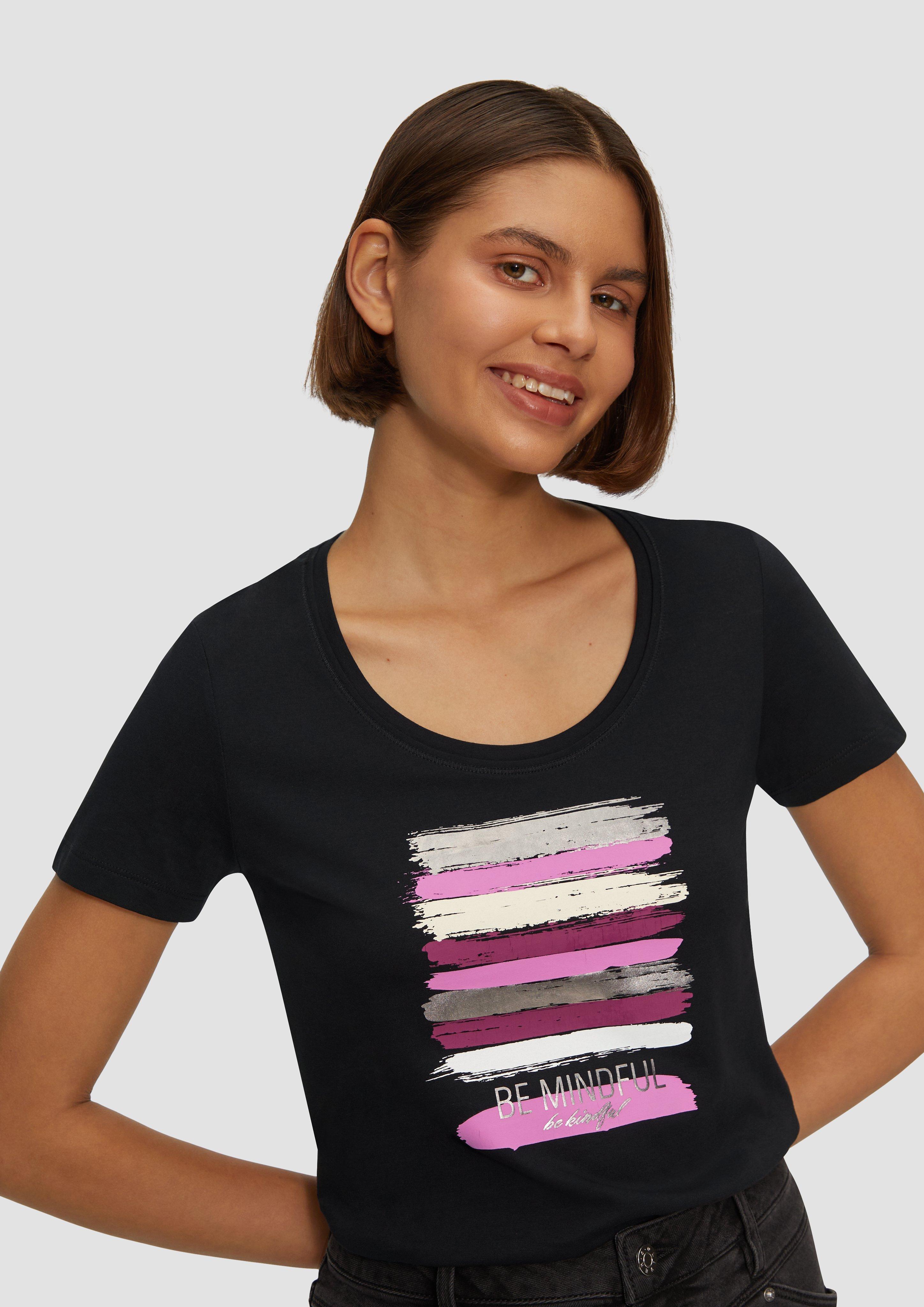 T-Shirt in 99E1, 44E1 & 43E1