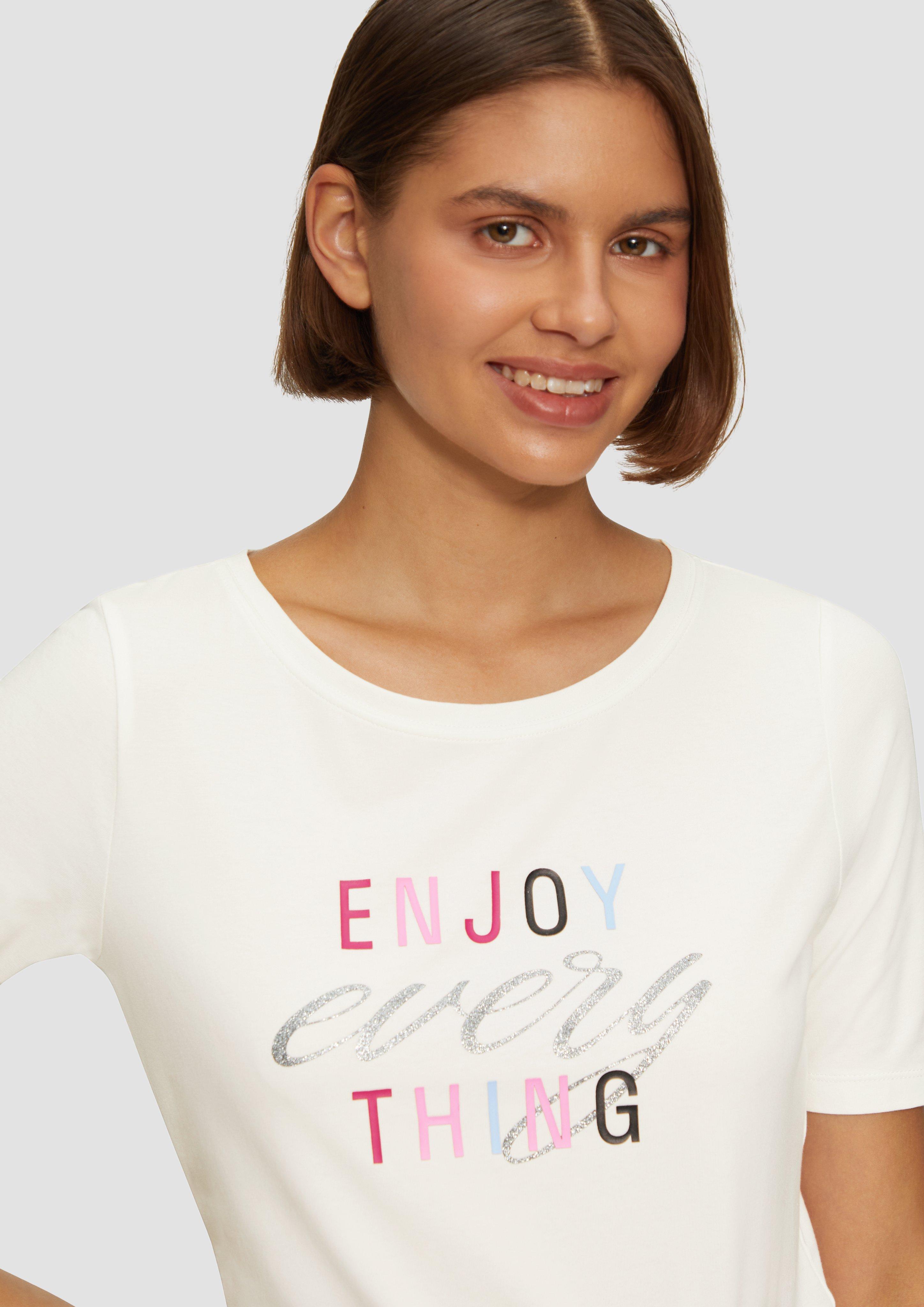 T-shirt in 02E2, 43E2, 44E2 & 99E2