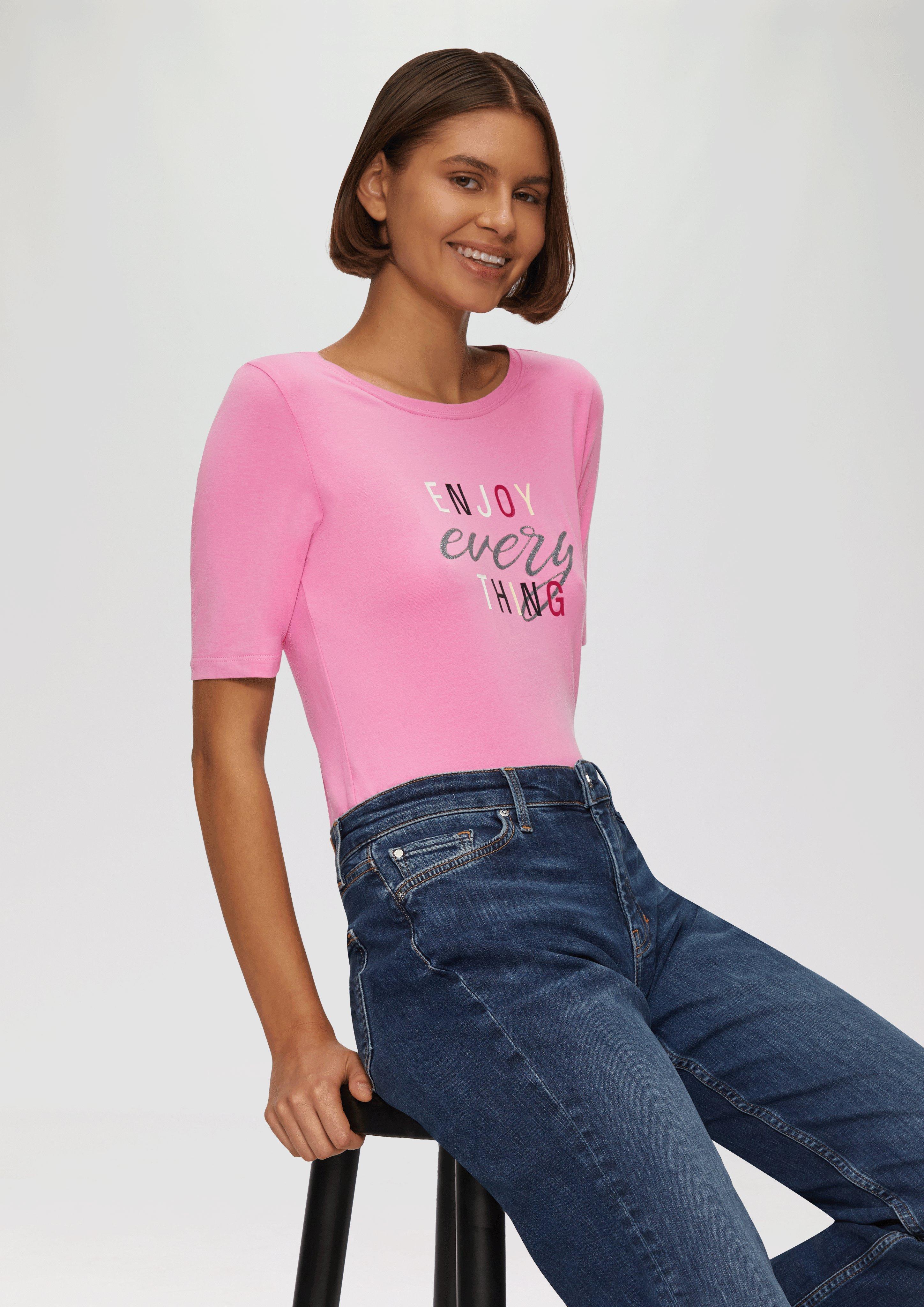 T-shirt in 43E2, 02E2, 44E2 & 99E2