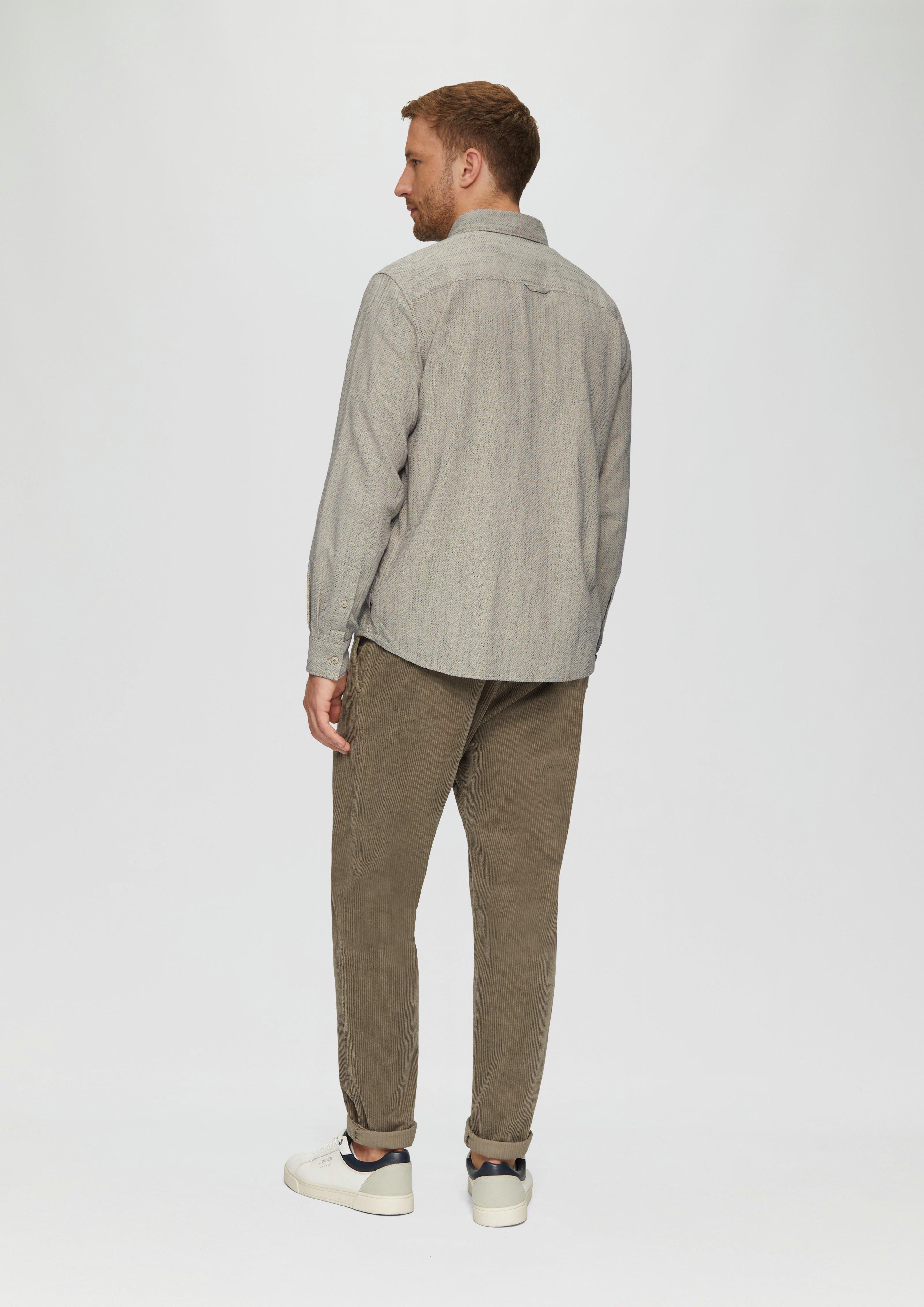 Chemise in 80Q1, 59Q1 & 95Q1