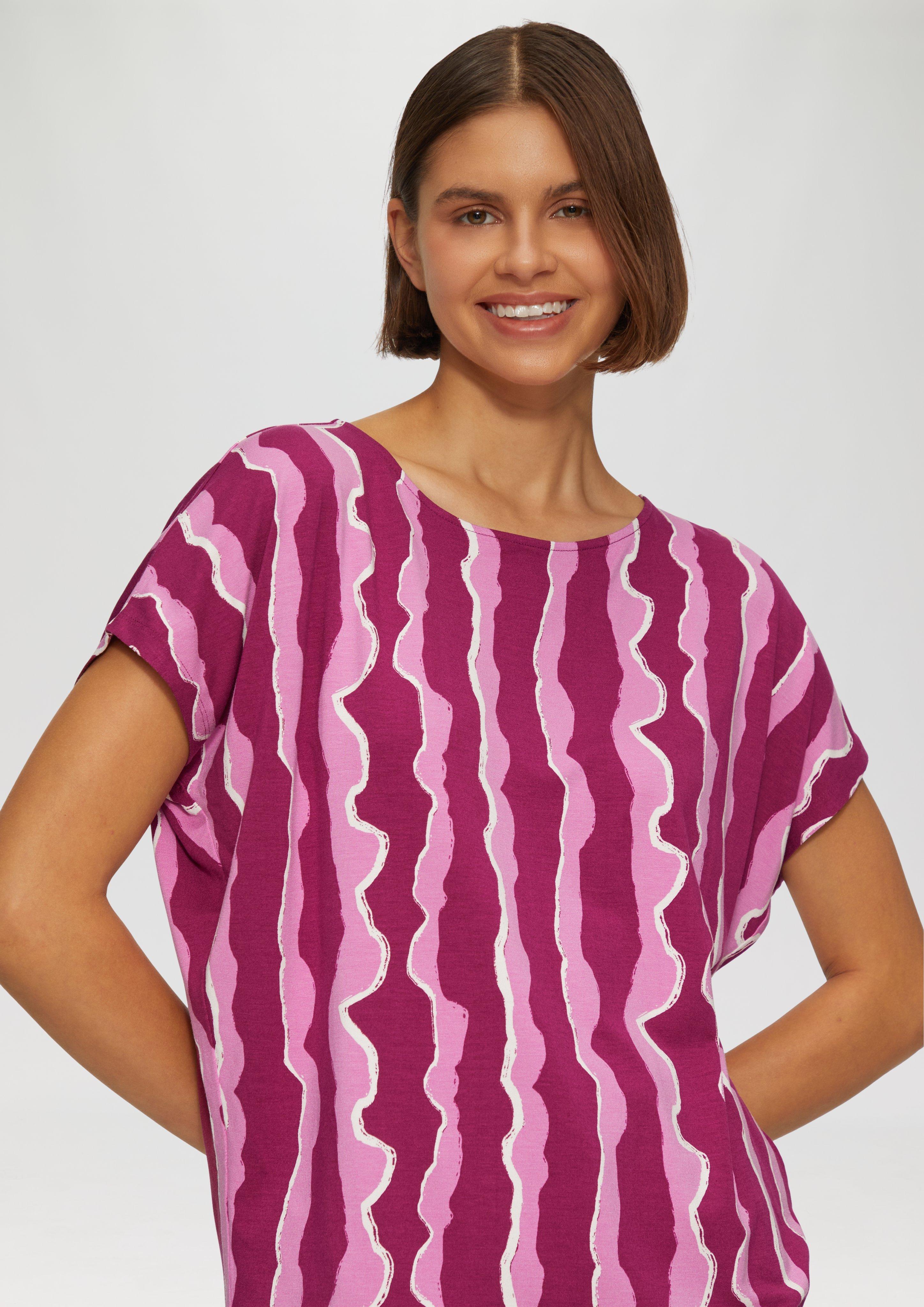 T-Shirt in 44B5 & 99B5