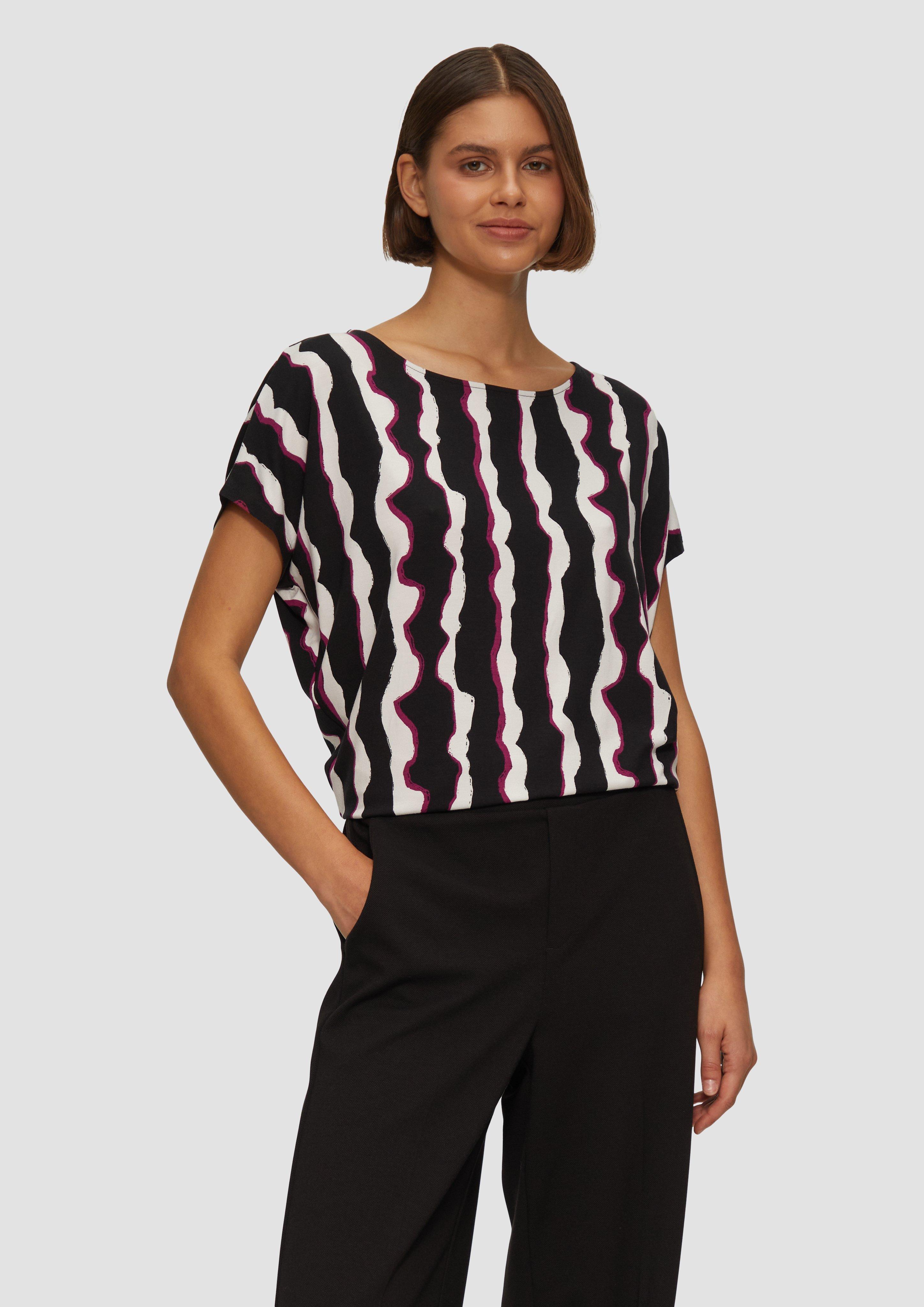 T-shirt in 99B5 & 44B5