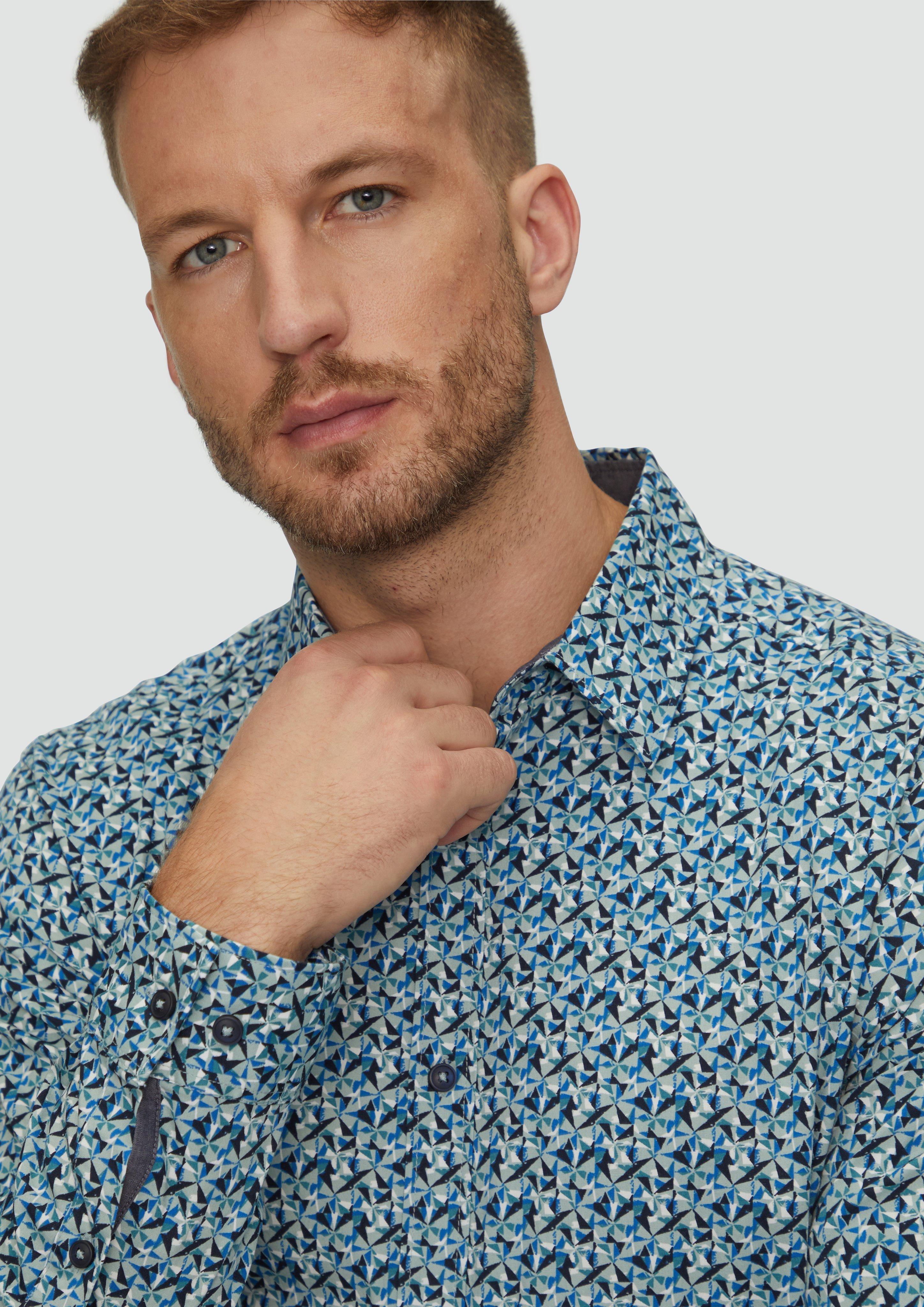 Chemise in 72A1, 59A1, 01A1 & 95A1