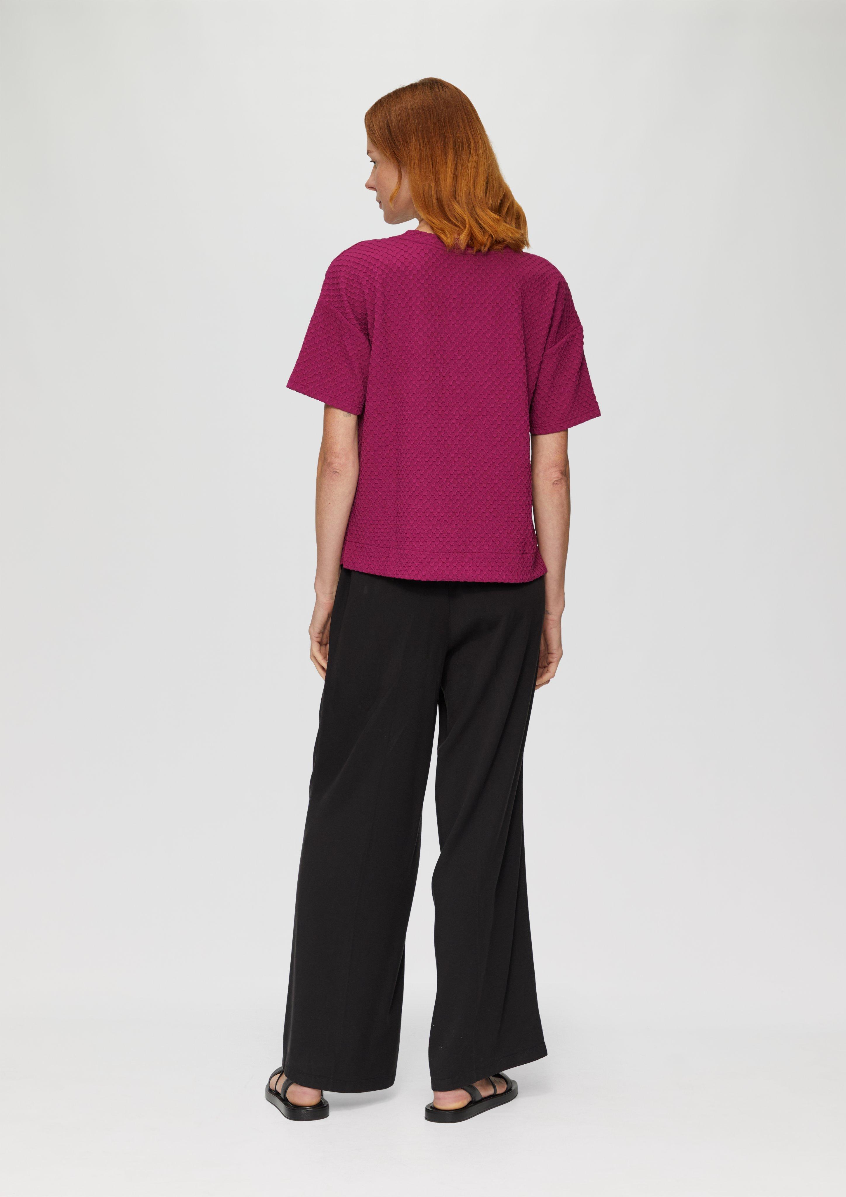 Sweat-shirt in 4482, 9999 & 0210