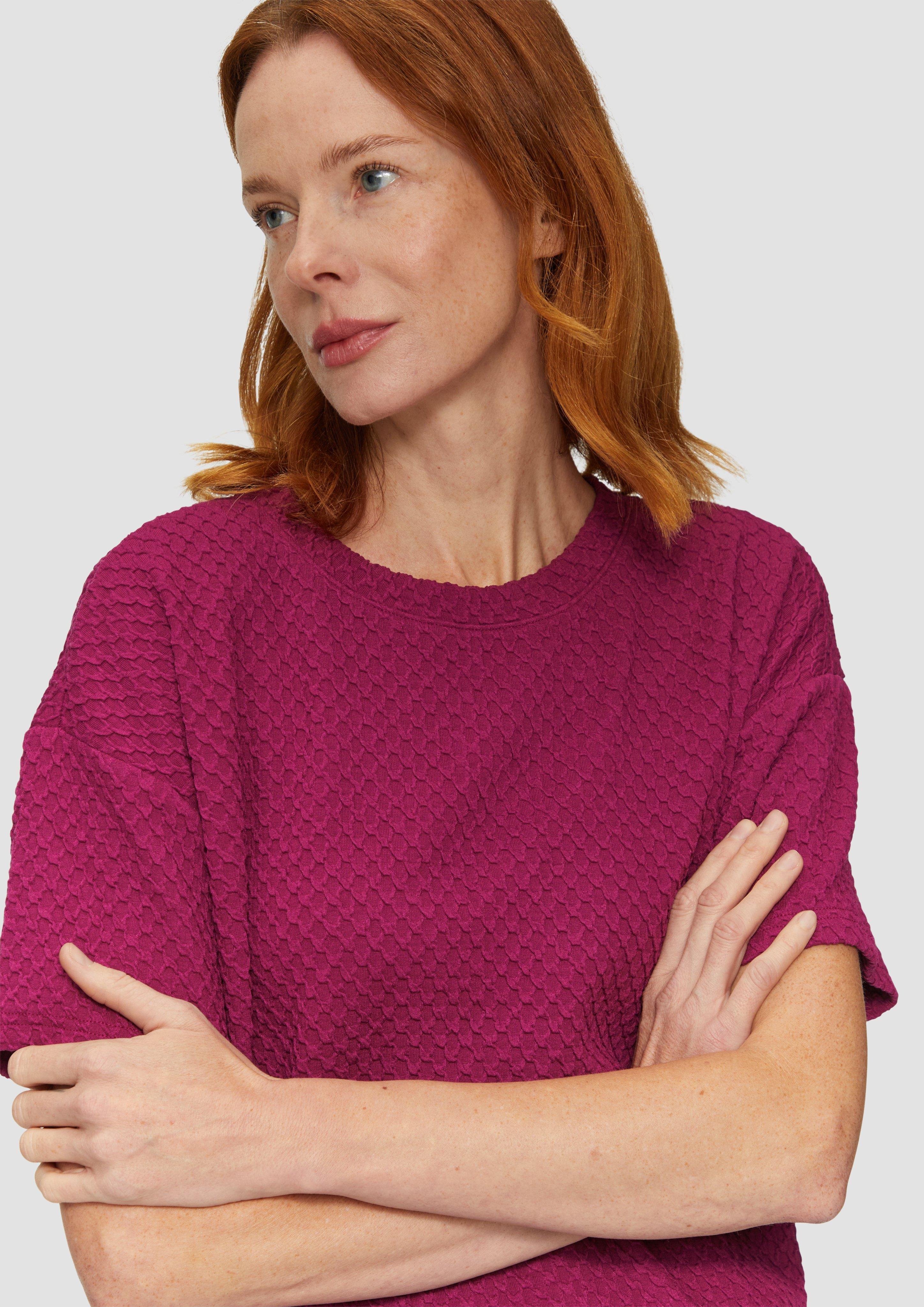 Sweat-shirt in 4482, 9999 & 0210